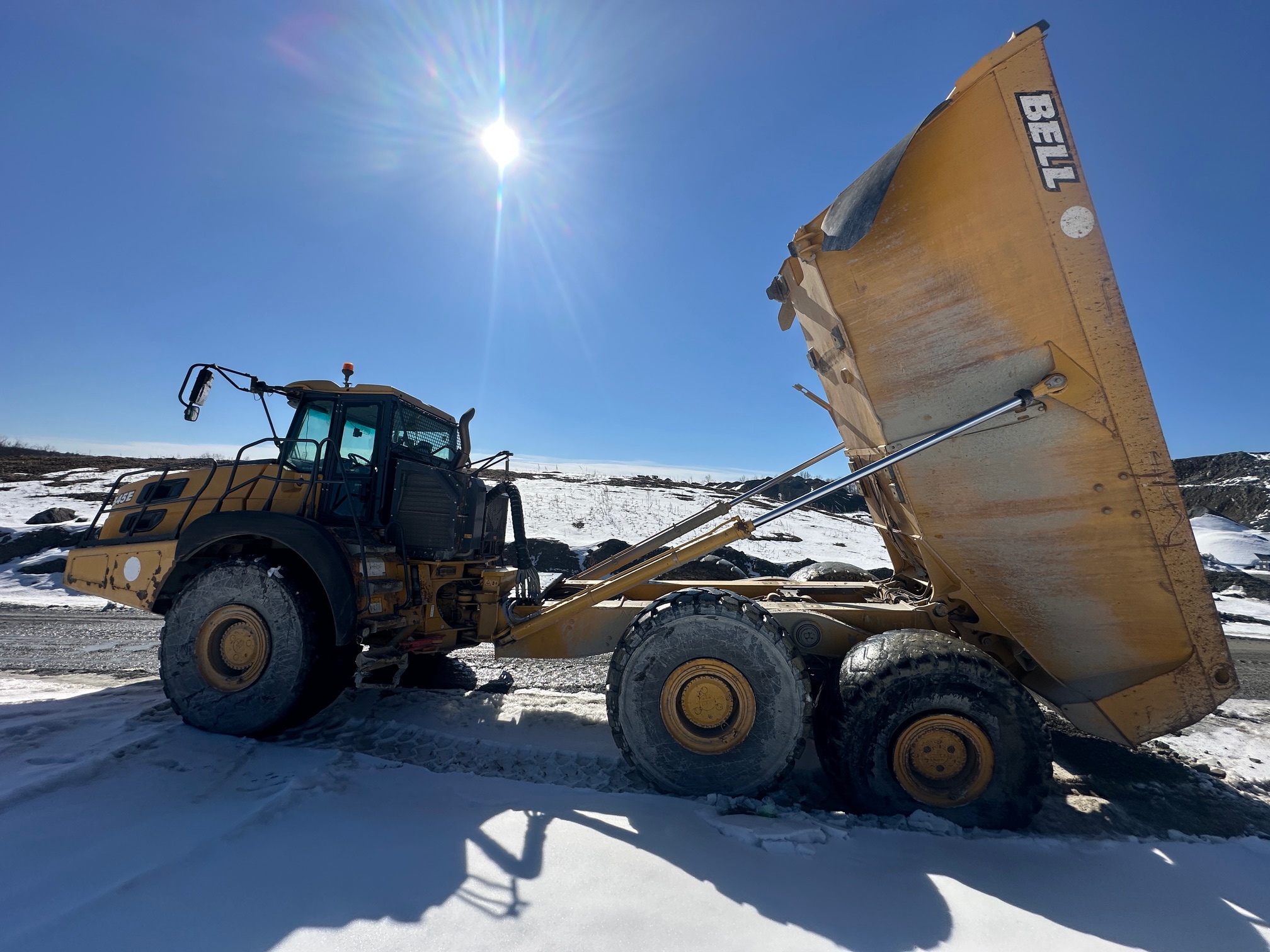 2020 BELL B45E - view 9 of 30