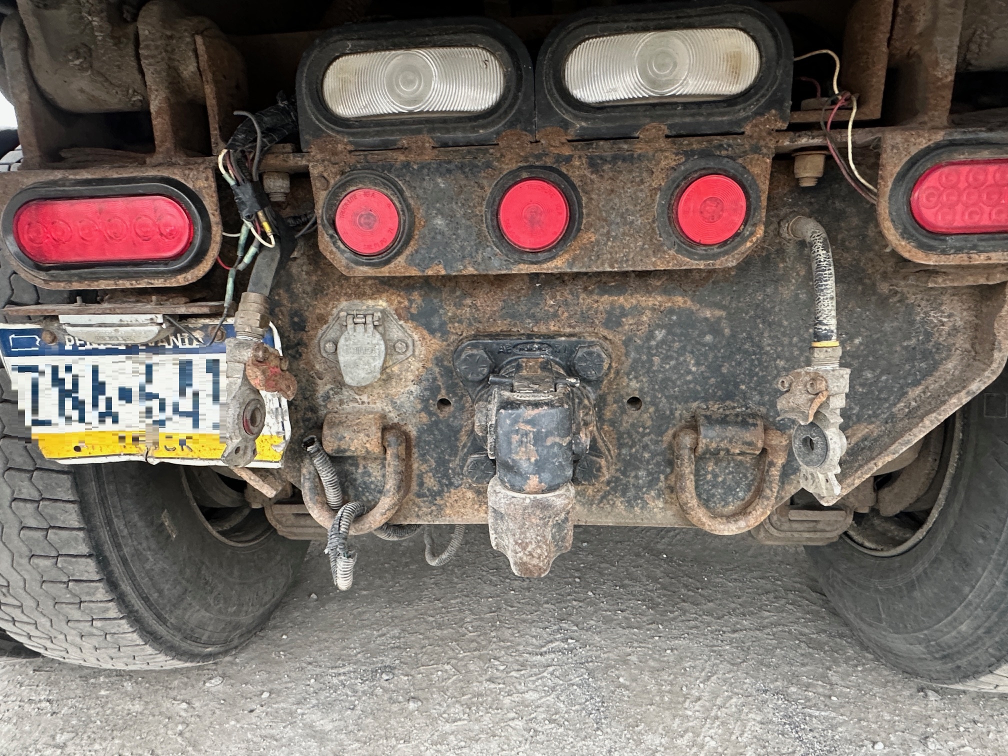 2007 MACK Granite CV713 - view 16 of 30