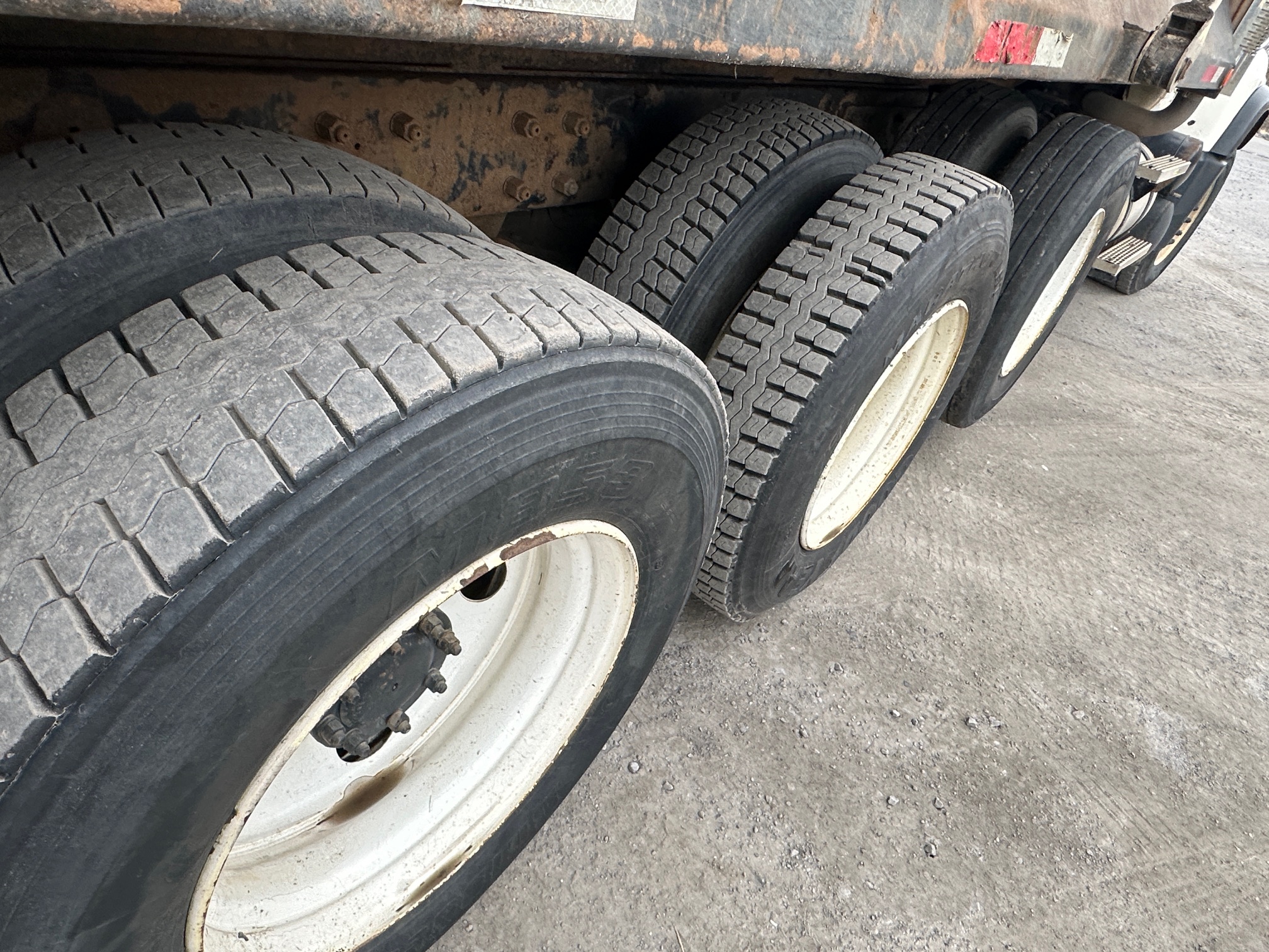 2007 MACK Granite CV713 - view 17 of 30