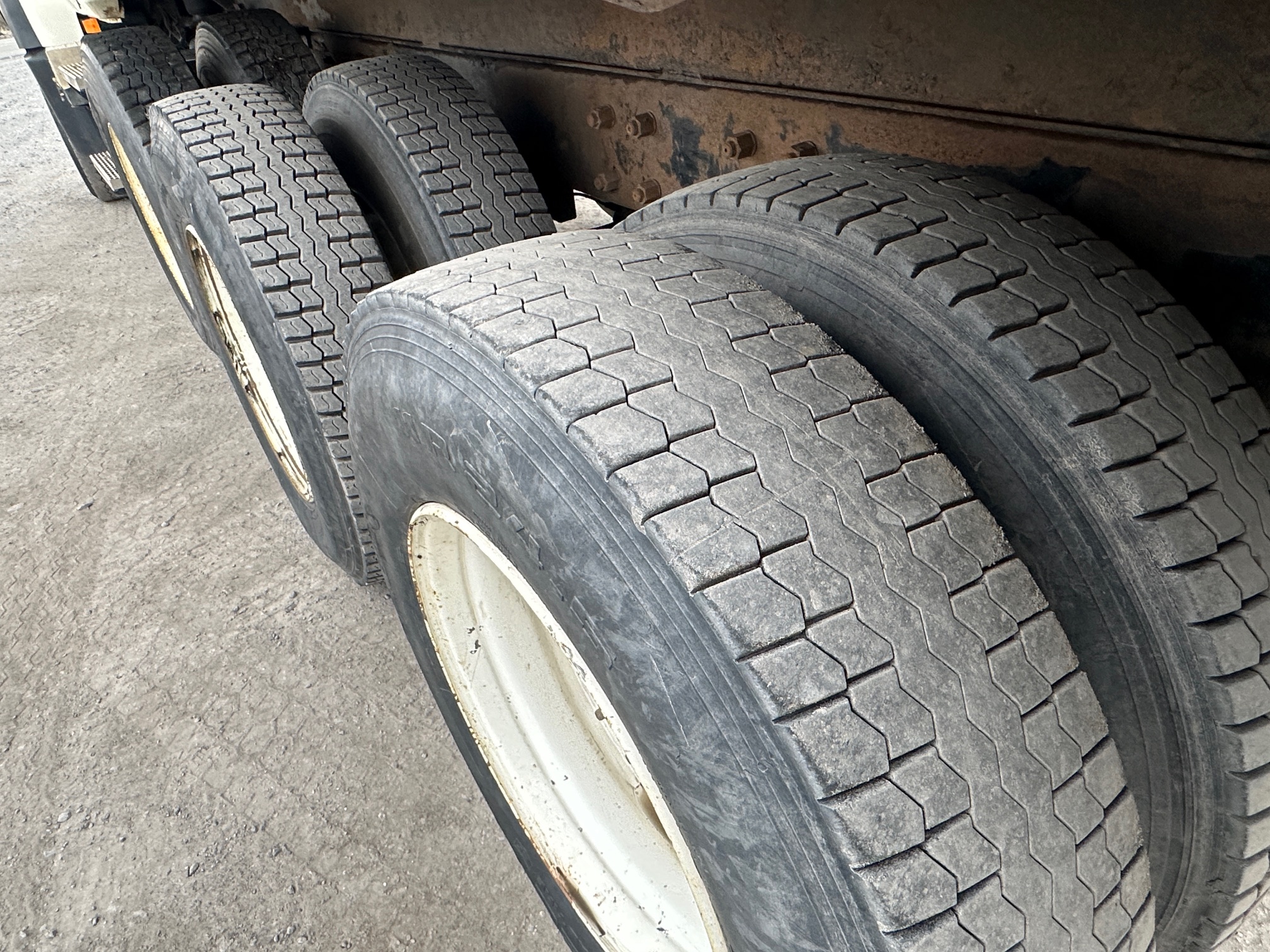 2007 MACK Granite CV713 - view 18 of 30