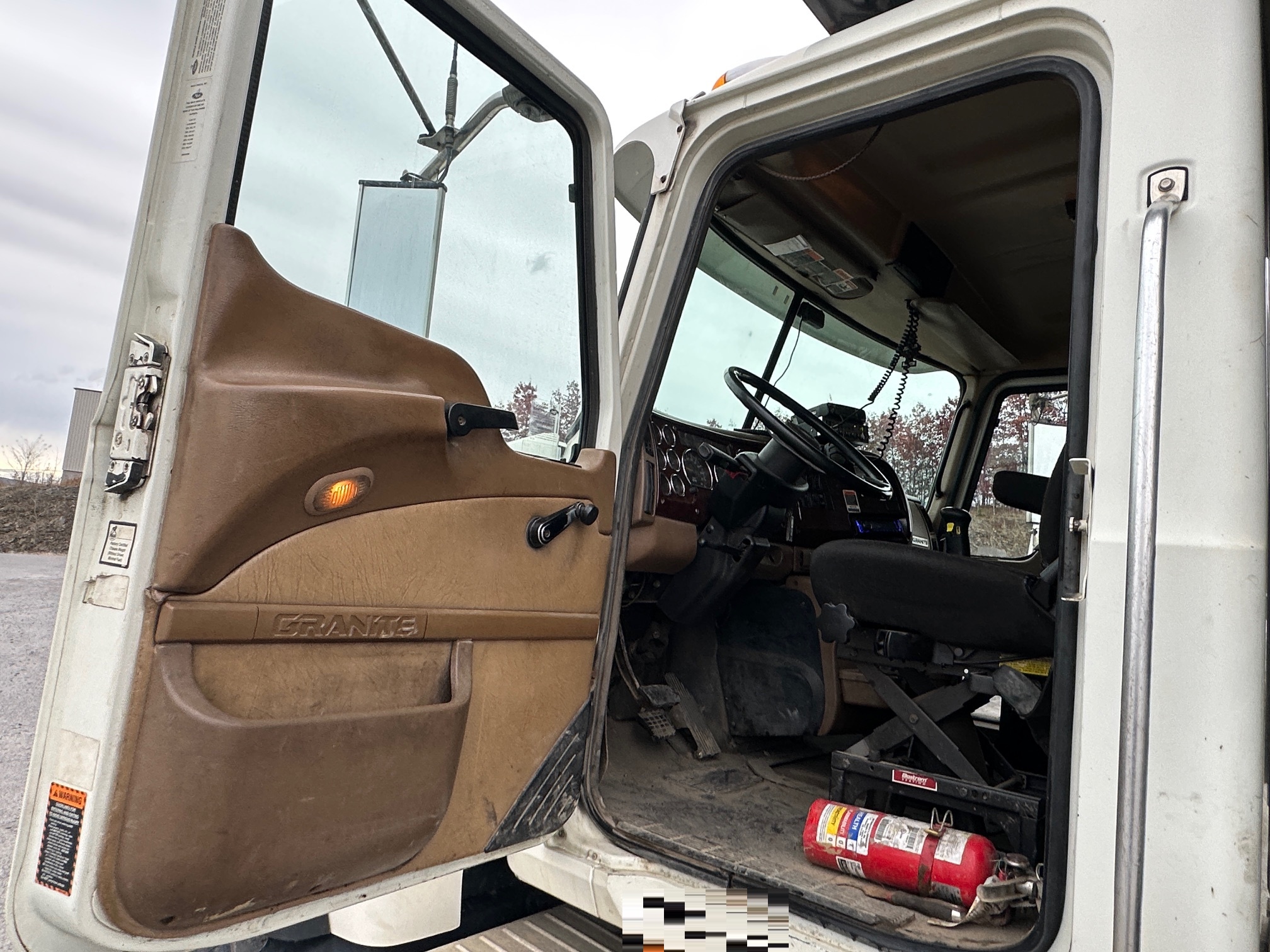 2007 MACK Granite CV713 - view 19 of 30