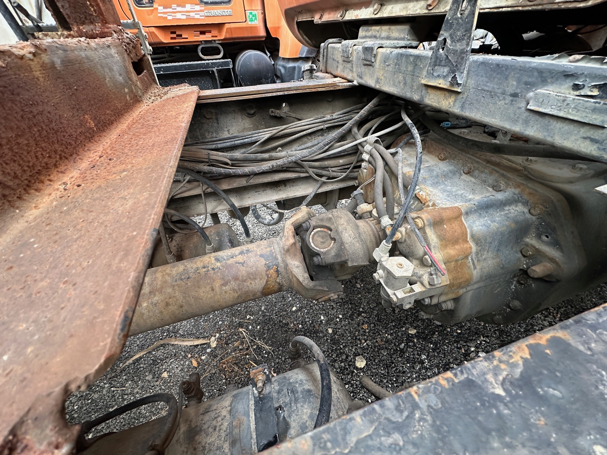 1992 MACK DM690SX - view 7 of 30