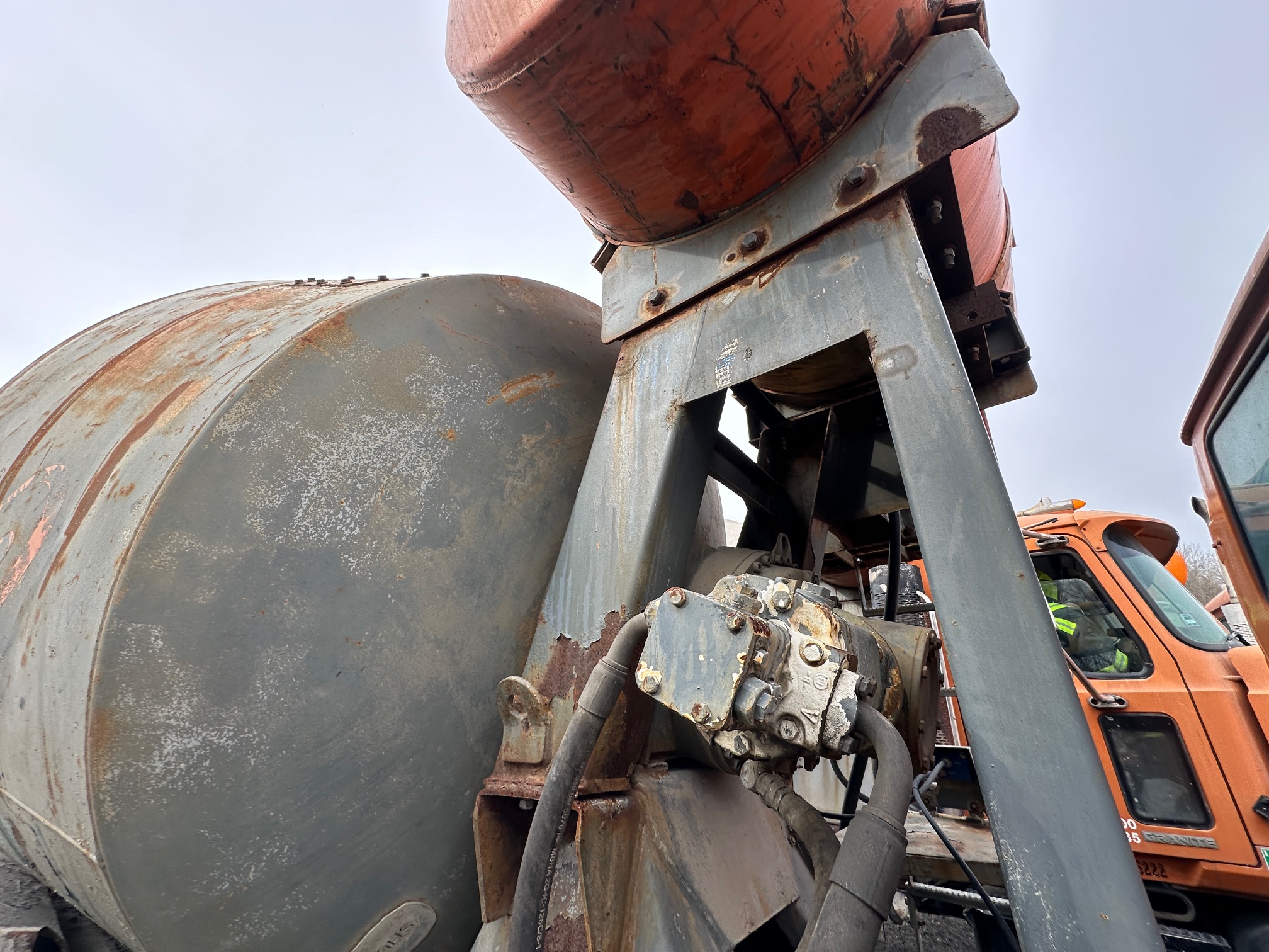 1992 MACK DM690SX - view 9 of 30