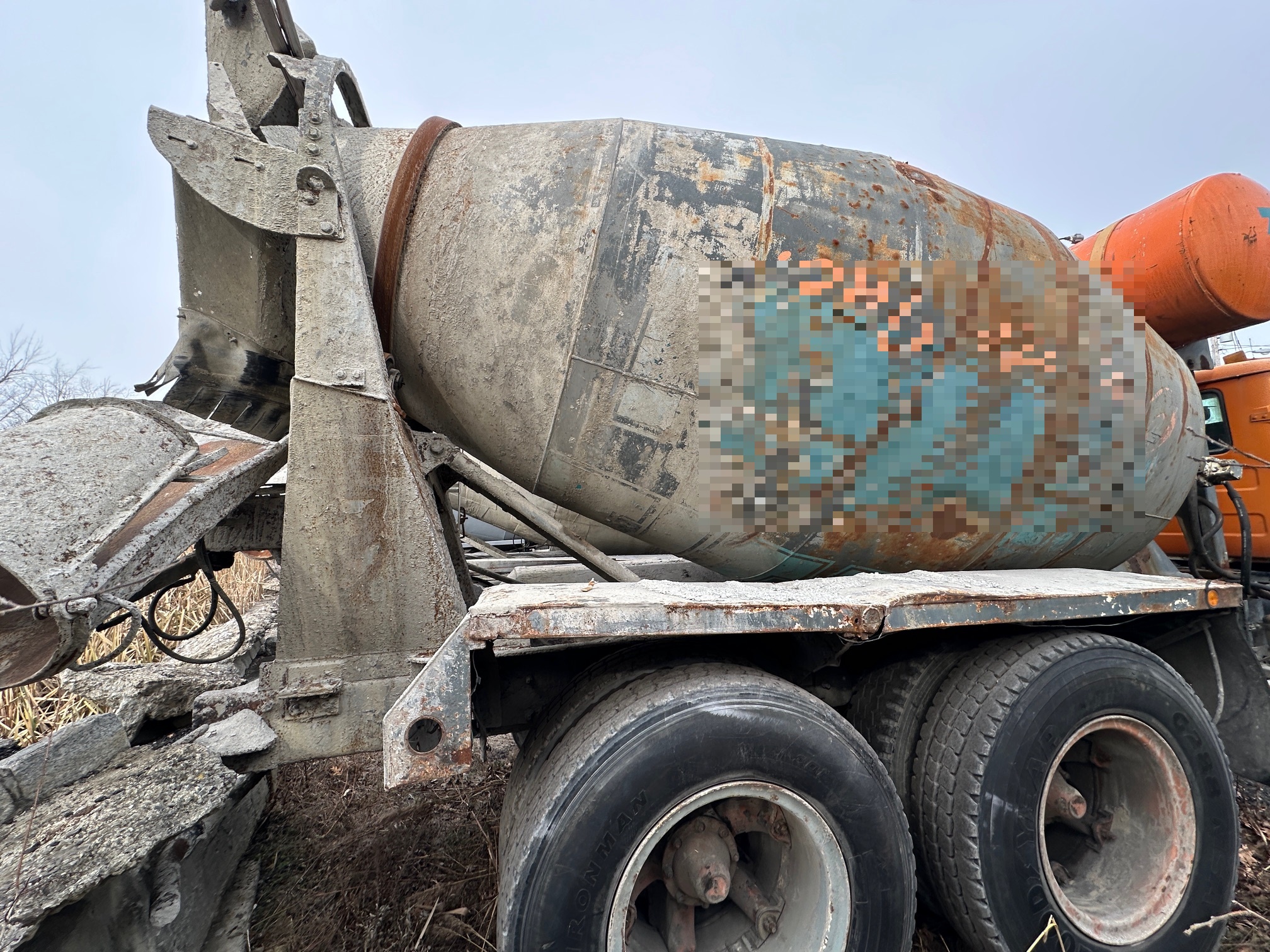 1992 MACK DM690SX - view 6 of 30