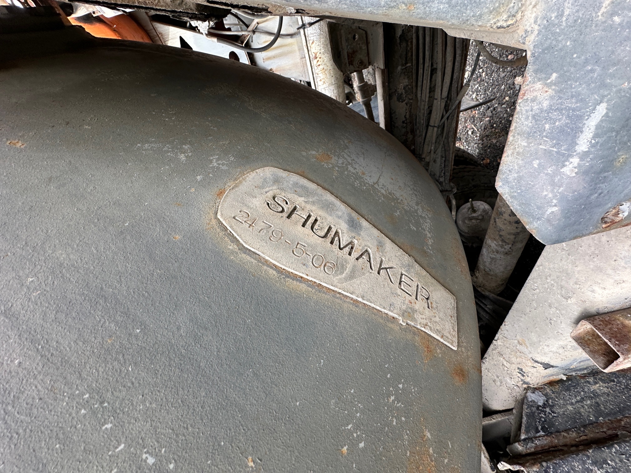 1992 MACK DM690SX - view 15 of 30