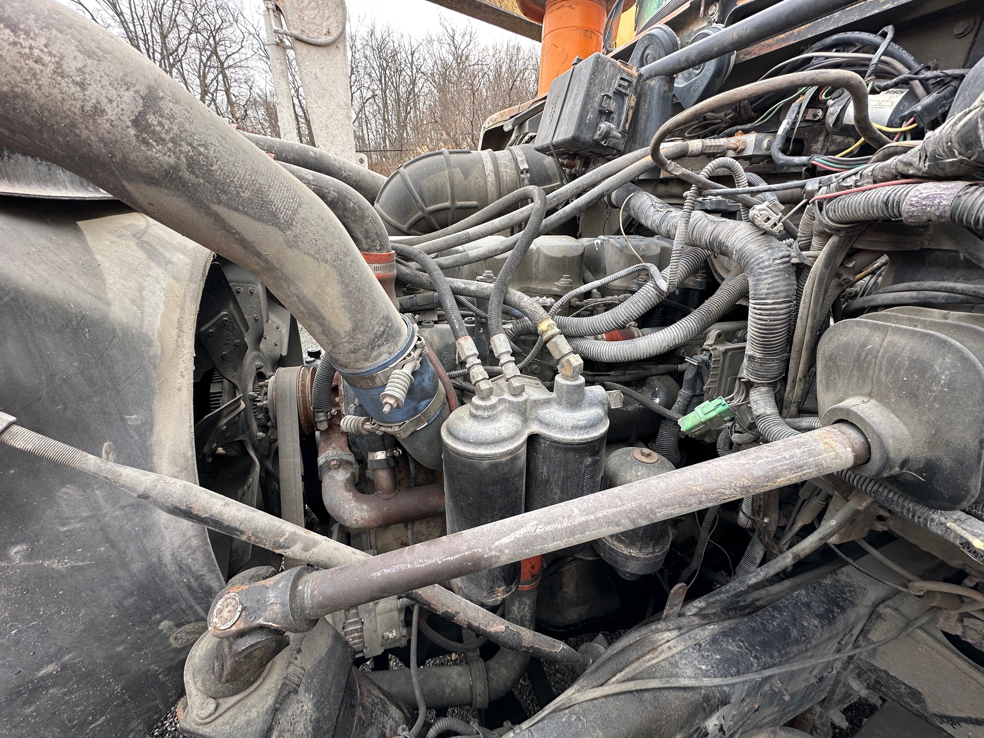 1992 MACK DM690SX - view 16 of 30