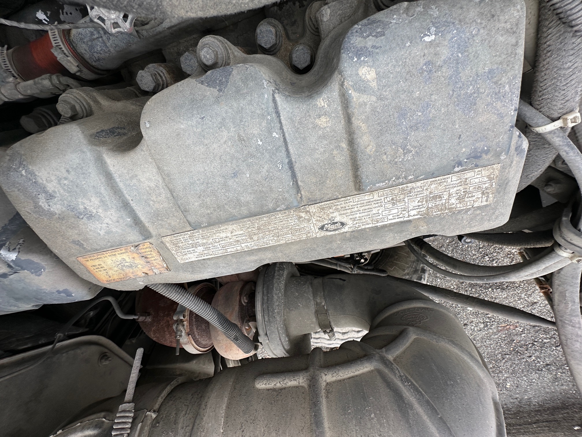 1992 MACK DM690SX - view 17 of 30