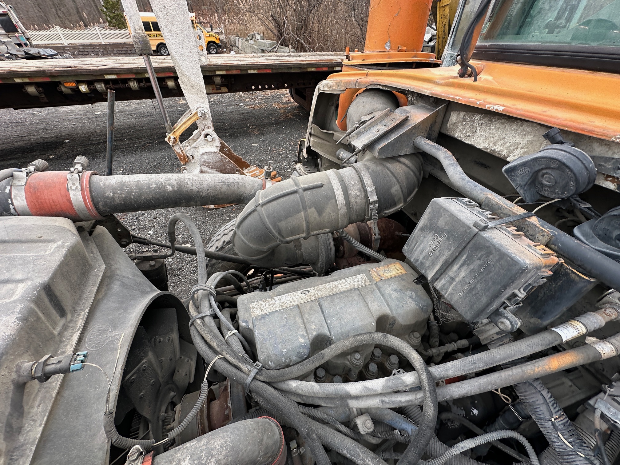 1992 MACK DM690SX - view 18 of 30