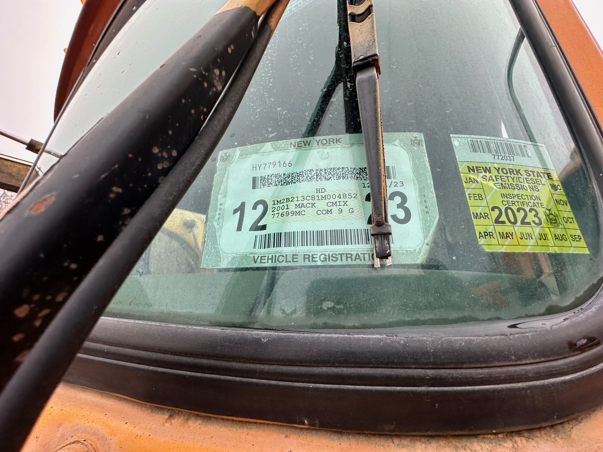 1992 MACK DM690SX - view 19 of 30