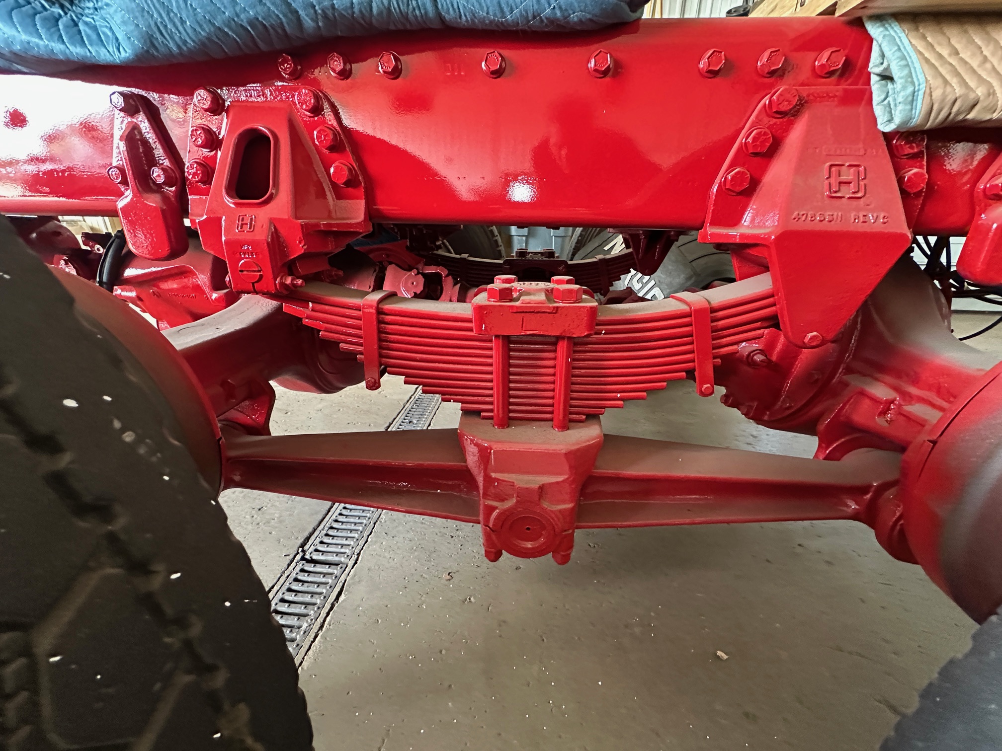 1987 AUTOCAR DK6 Tilt Nose - view 12 of 30