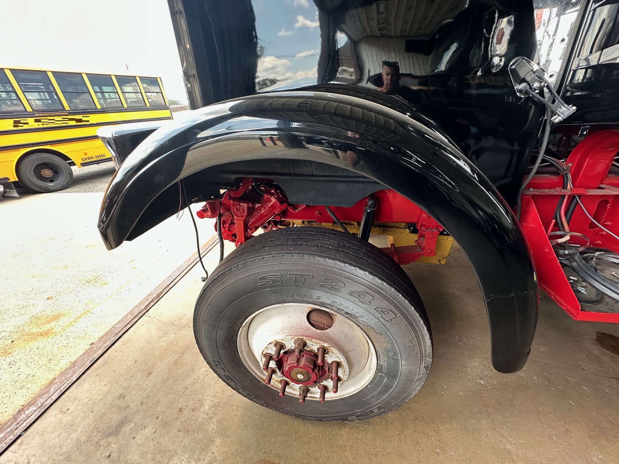 1987 AUTOCAR DK6 Tilt Nose - view 16 of 30