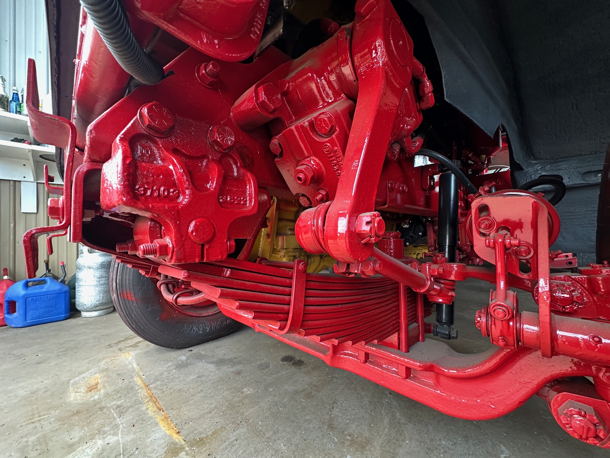 1987 AUTOCAR DK6 Tilt Nose - view 17 of 30