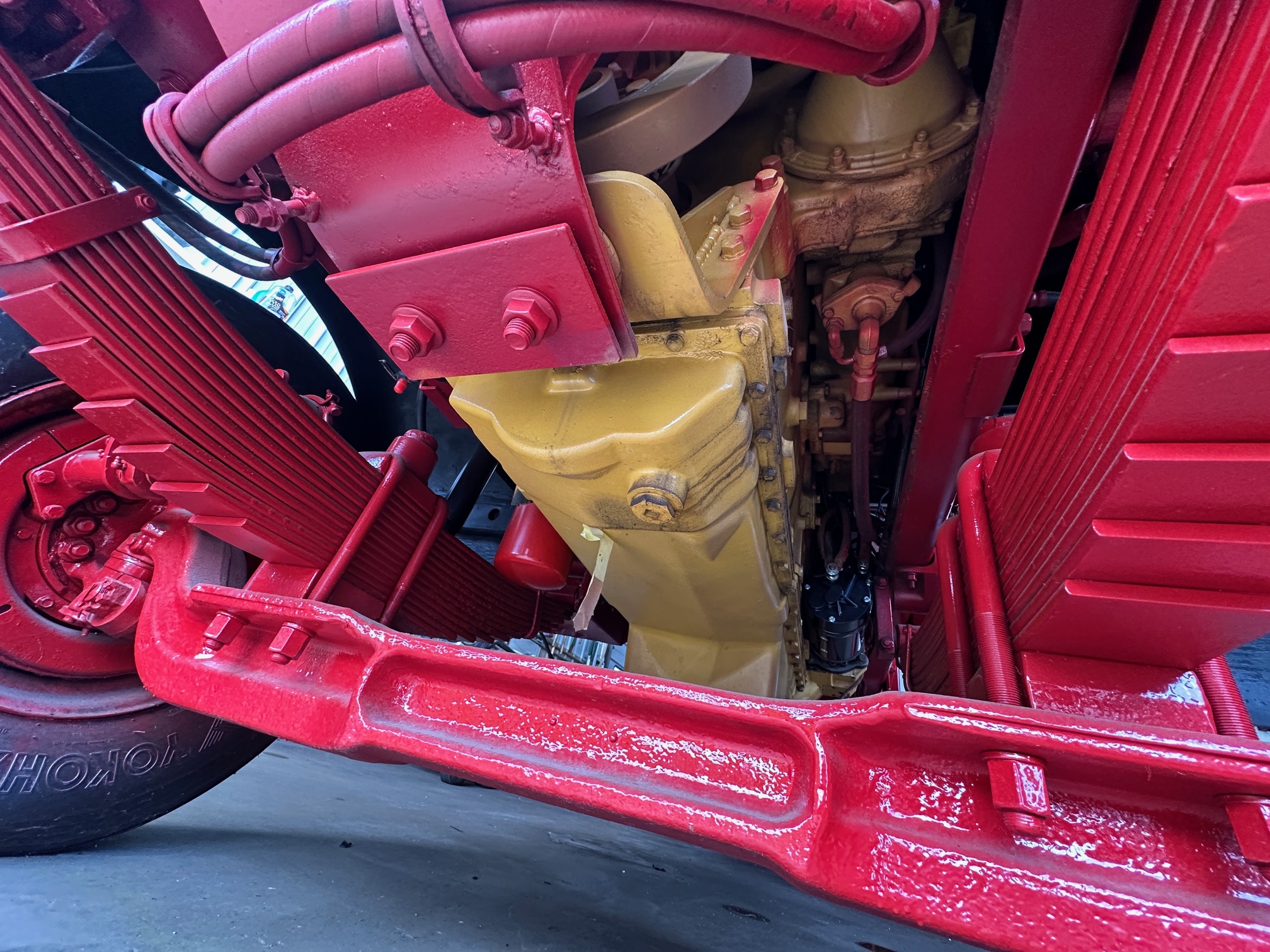 1987 AUTOCAR DK6 Tilt Nose - view 18 of 30