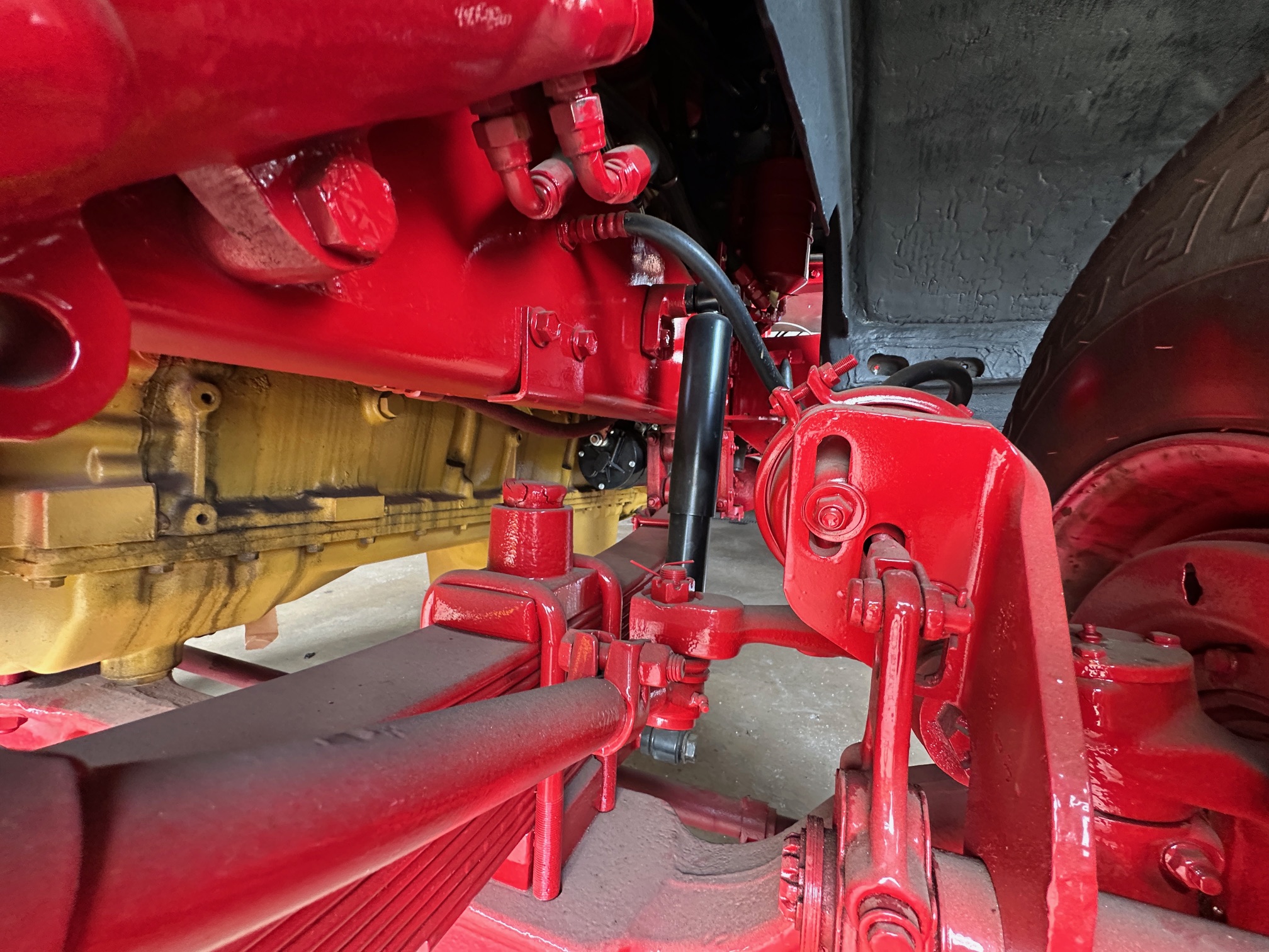 1987 AUTOCAR DK6 Tilt Nose - view 19 of 30