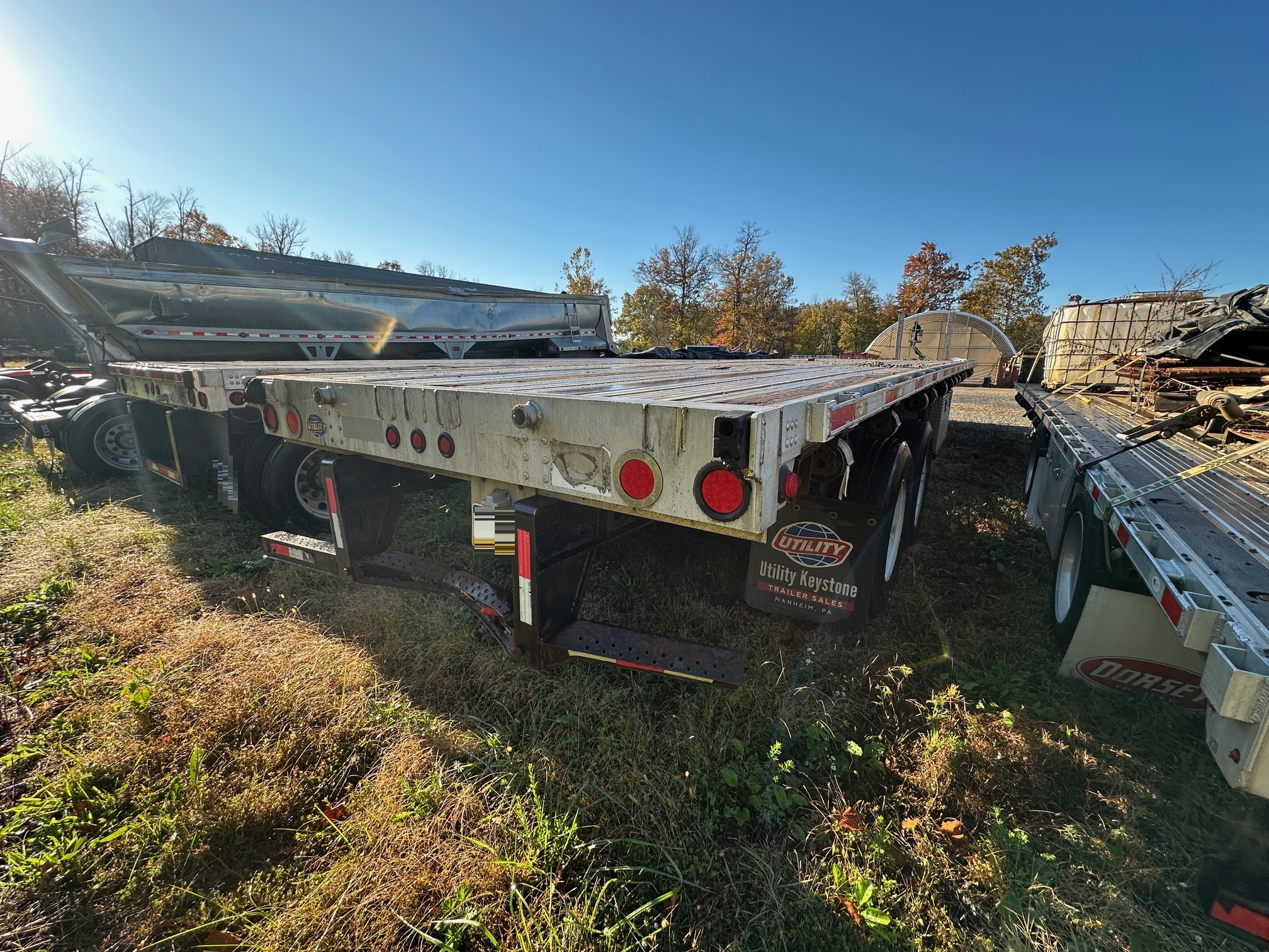 2008 UTILITY 48 - view 2 of 14