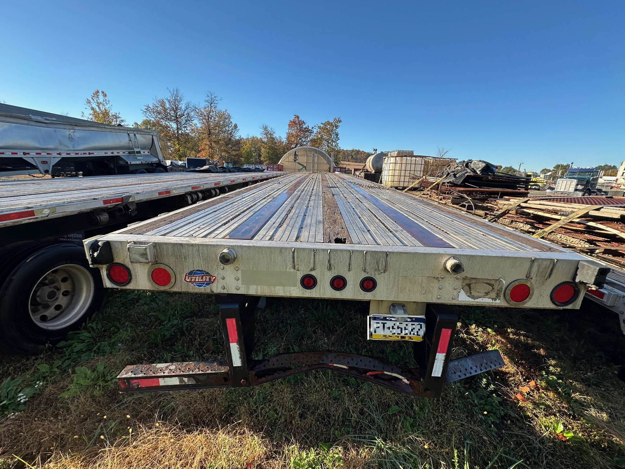 2008 UTILITY 48 - view 1 of 14