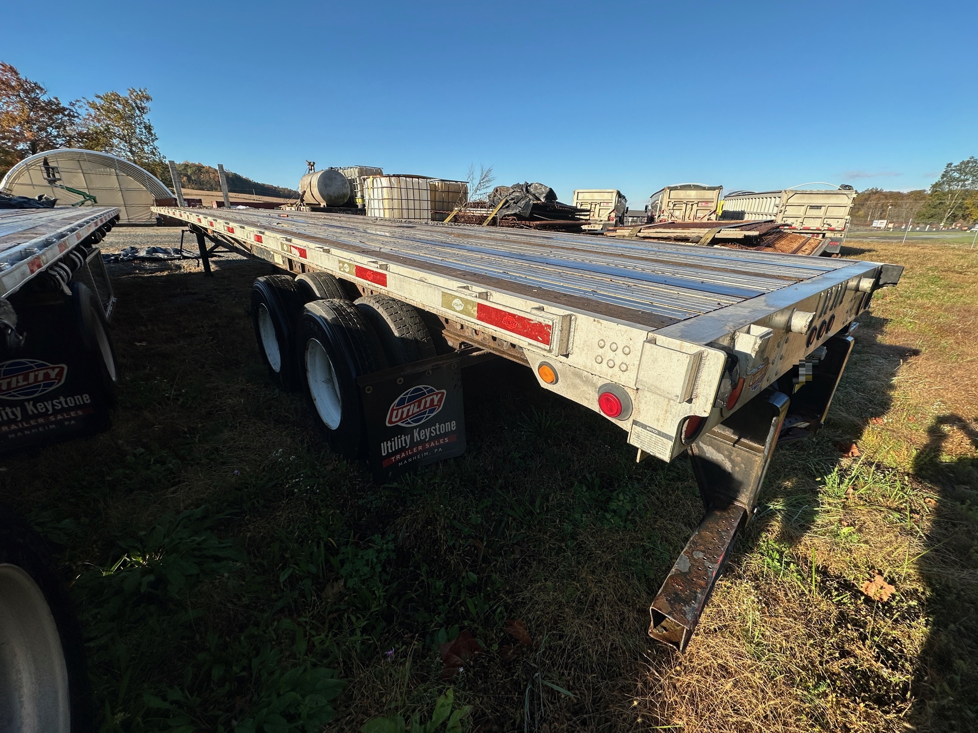 2008 UTILITY 48 - view 4 of 14