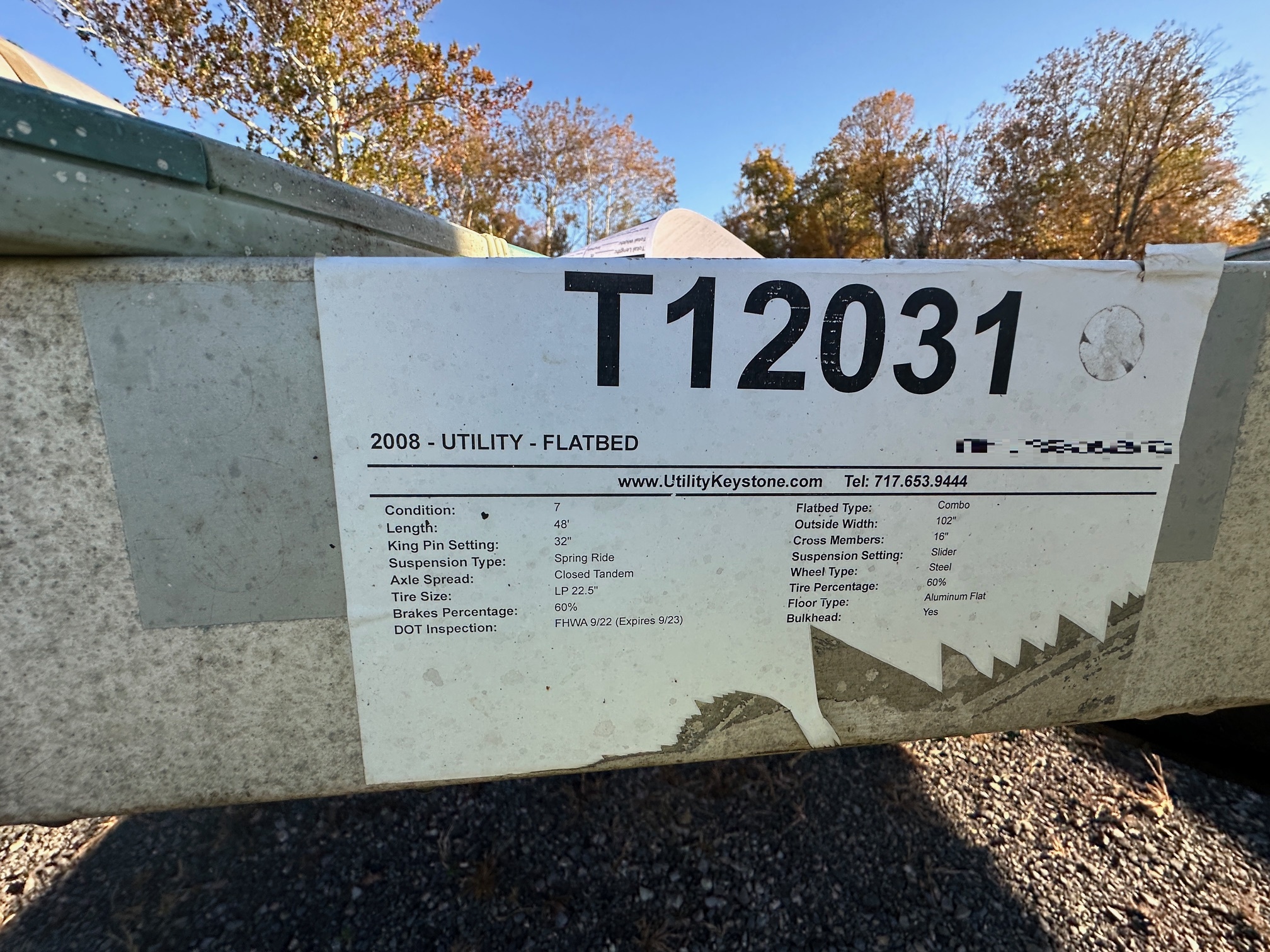 2008 UTILITY 48 - view 12 of 14