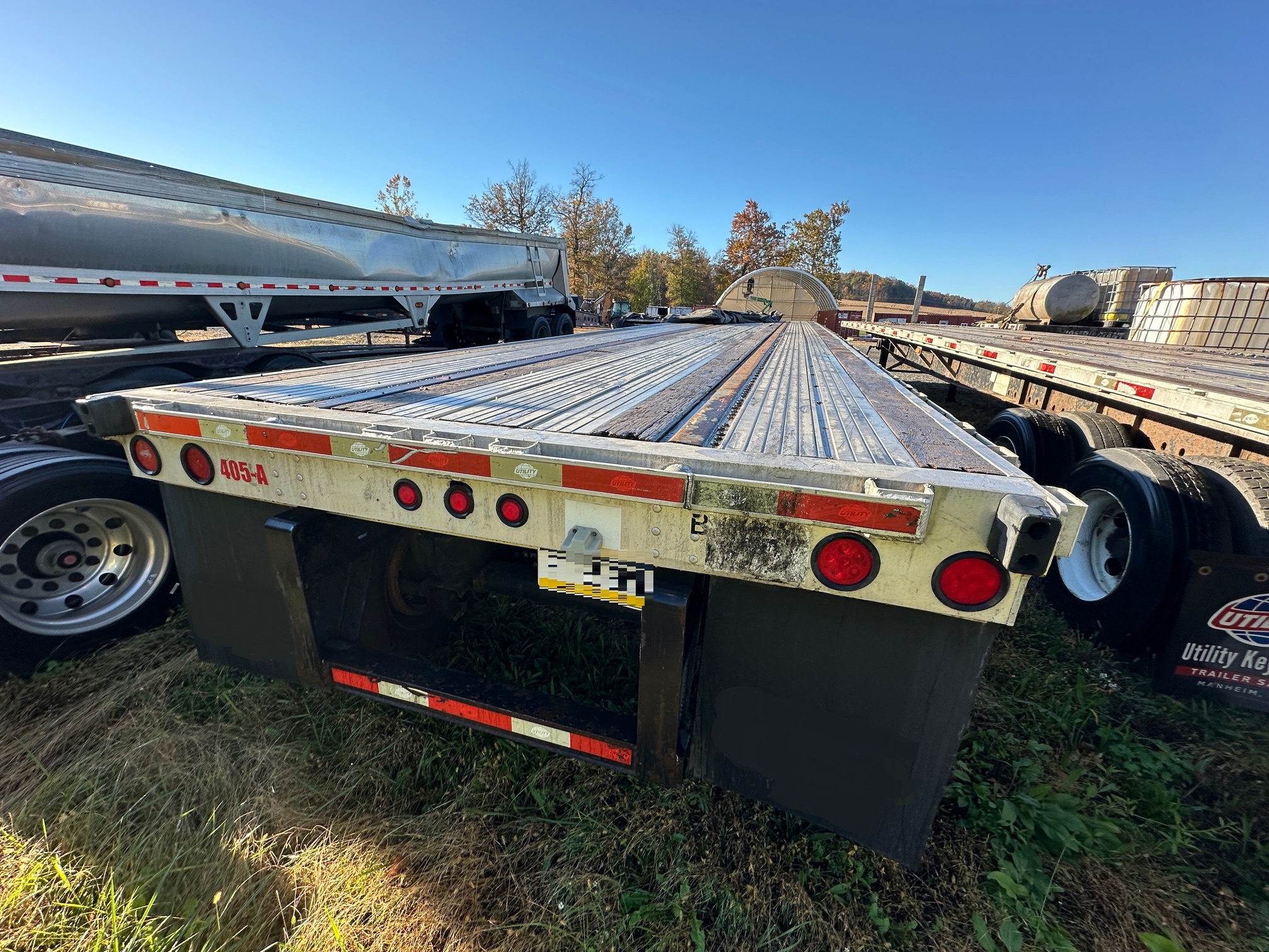 2012 UTILITY 53 - view 16 of 20