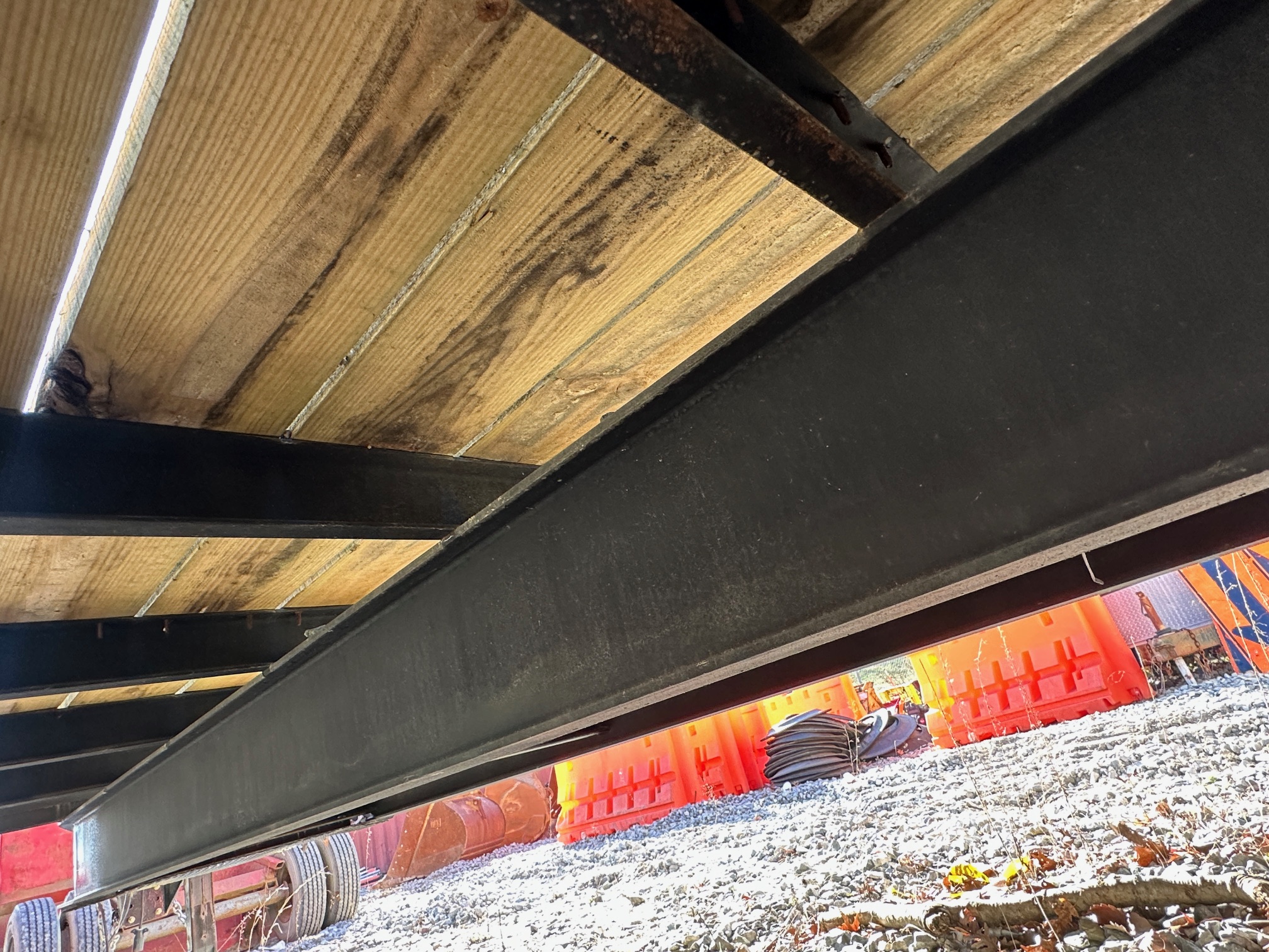 2021 STEPHAN L. GREEN LLC 12-Ton Tag Trailer - view 7 of 15