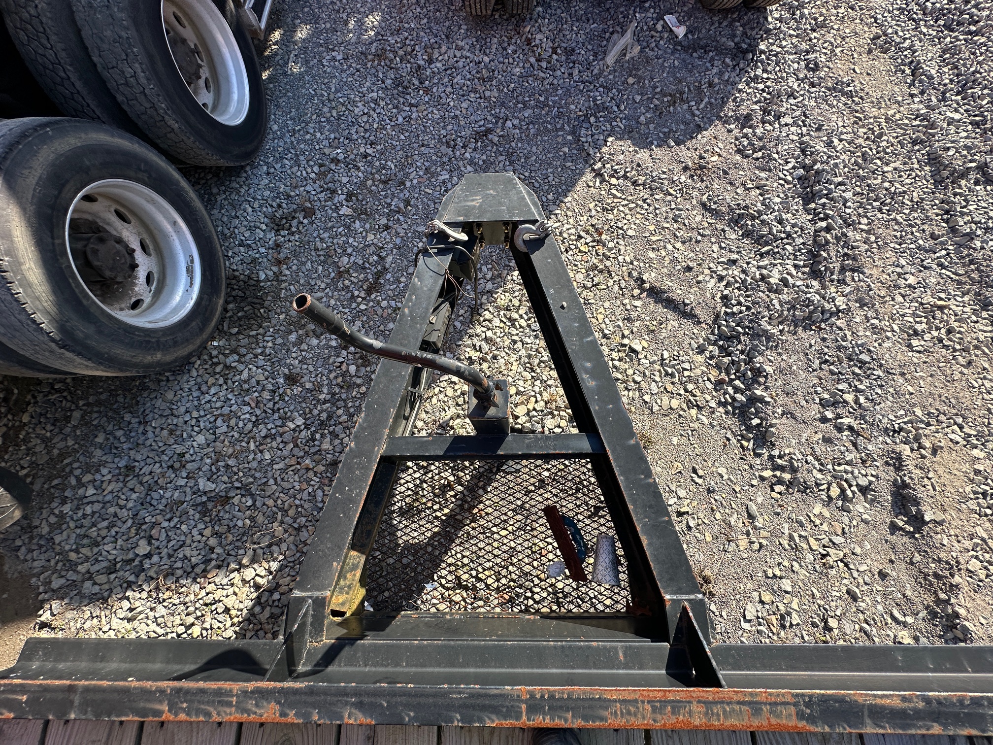 2021 STEPHAN L. GREEN LLC 12-Ton Tag Trailer - view 11 of 15