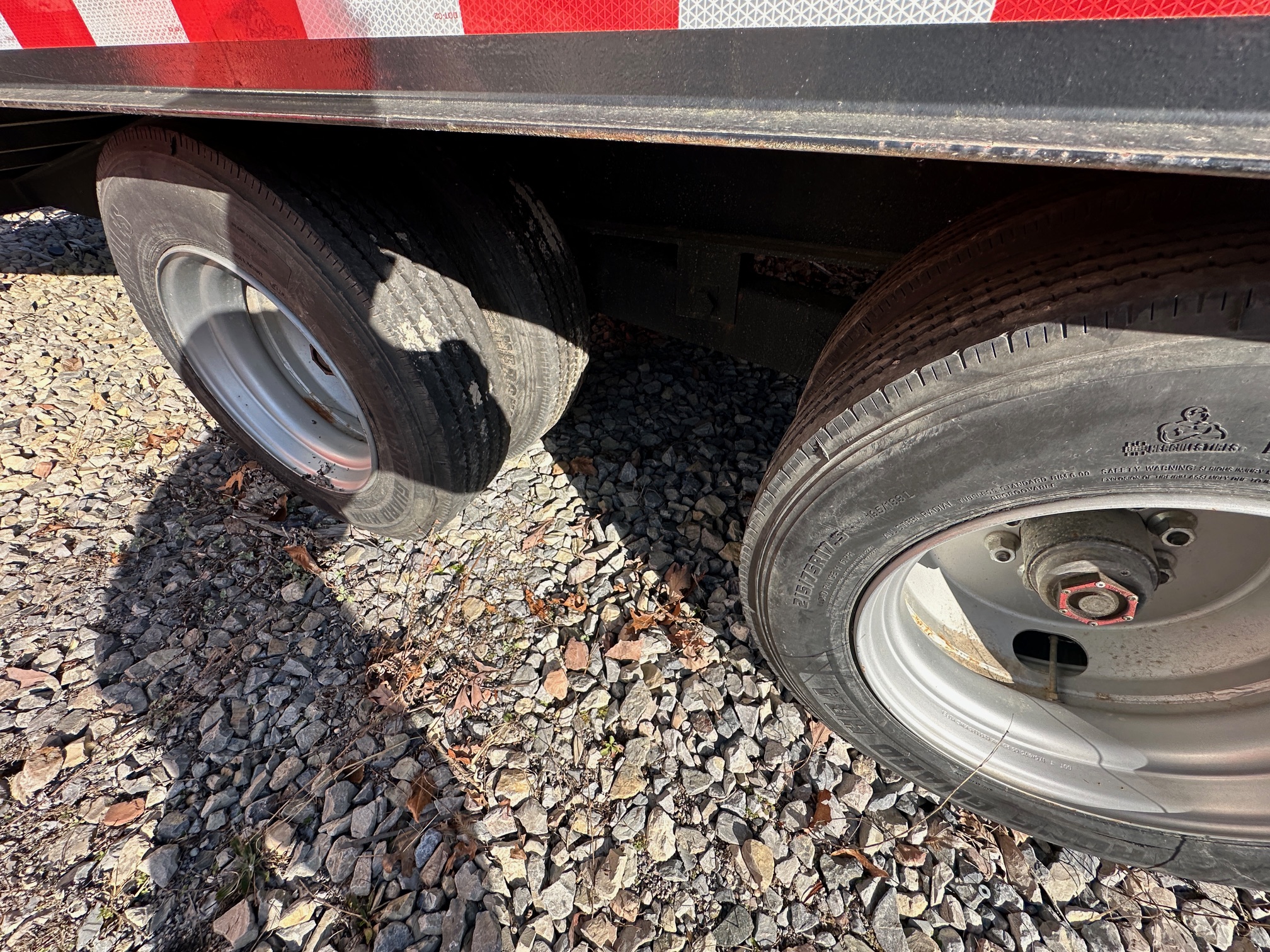 2021 STEPHAN L. GREEN LLC 12-Ton Tag Trailer - view 15 of 15