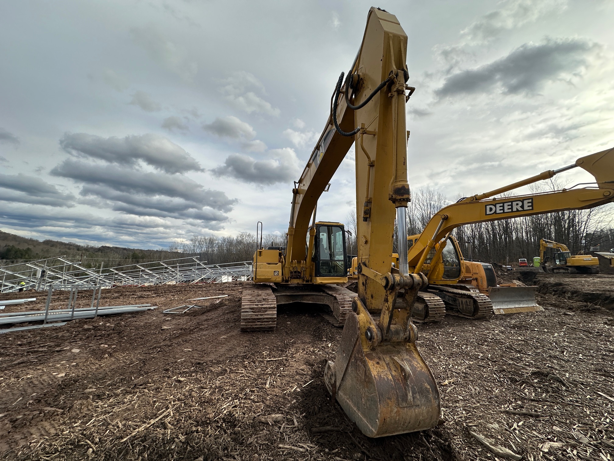 1999 CATERPILLAR 320BL - view 5 of 30