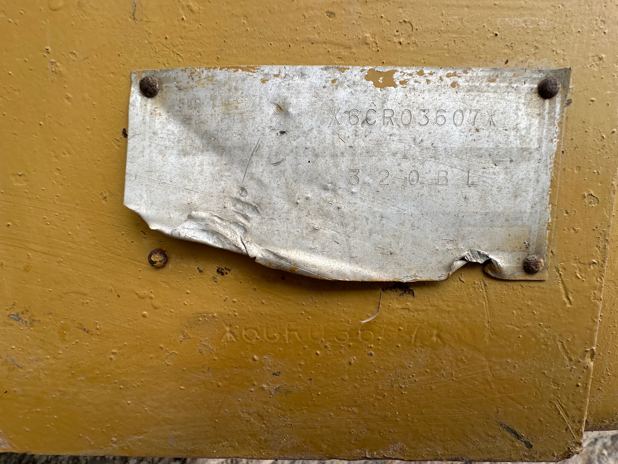 1999 CATERPILLAR 320BL - view 12 of 30