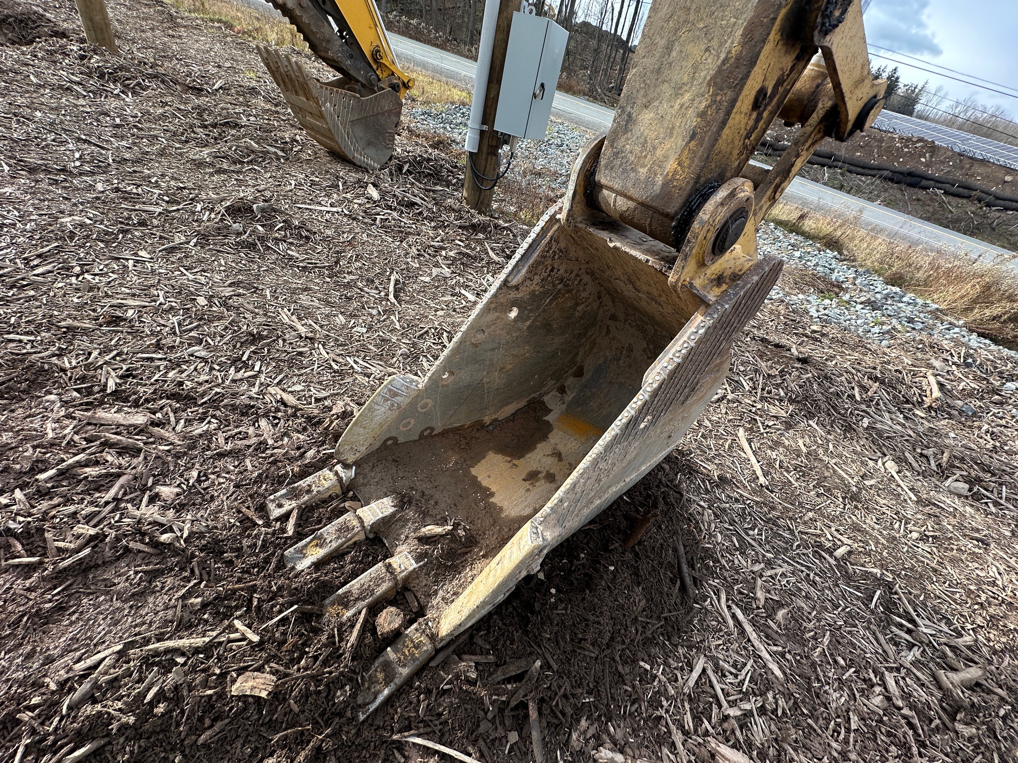 1999 CATERPILLAR 320BL - view 16 of 30