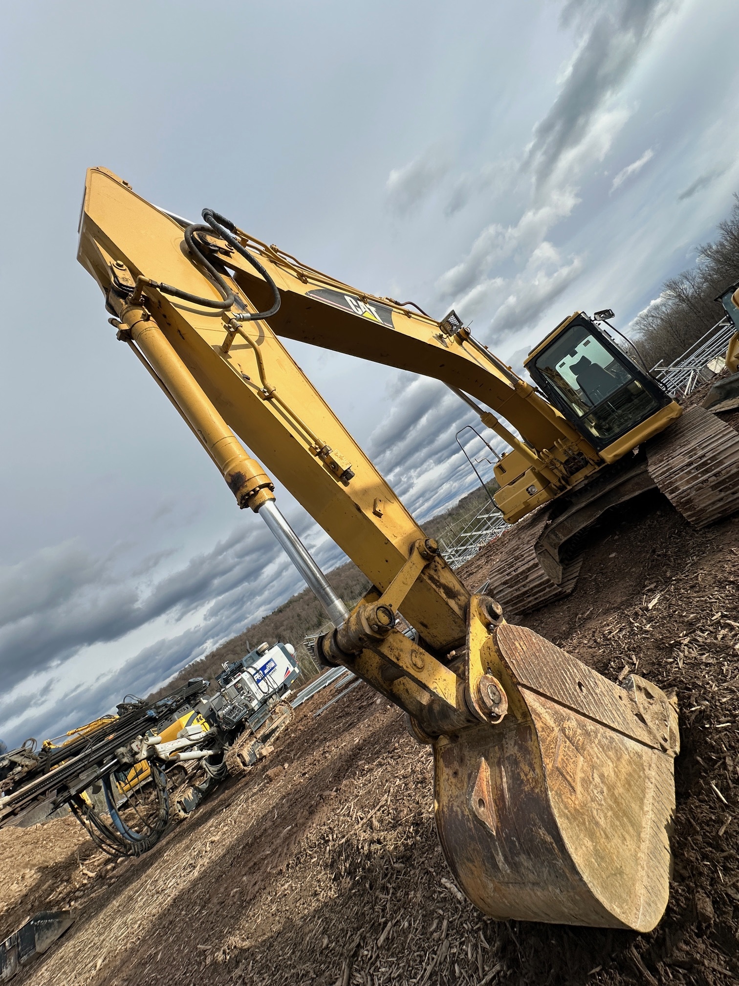 1999 CATERPILLAR 320BL - view 17 of 30