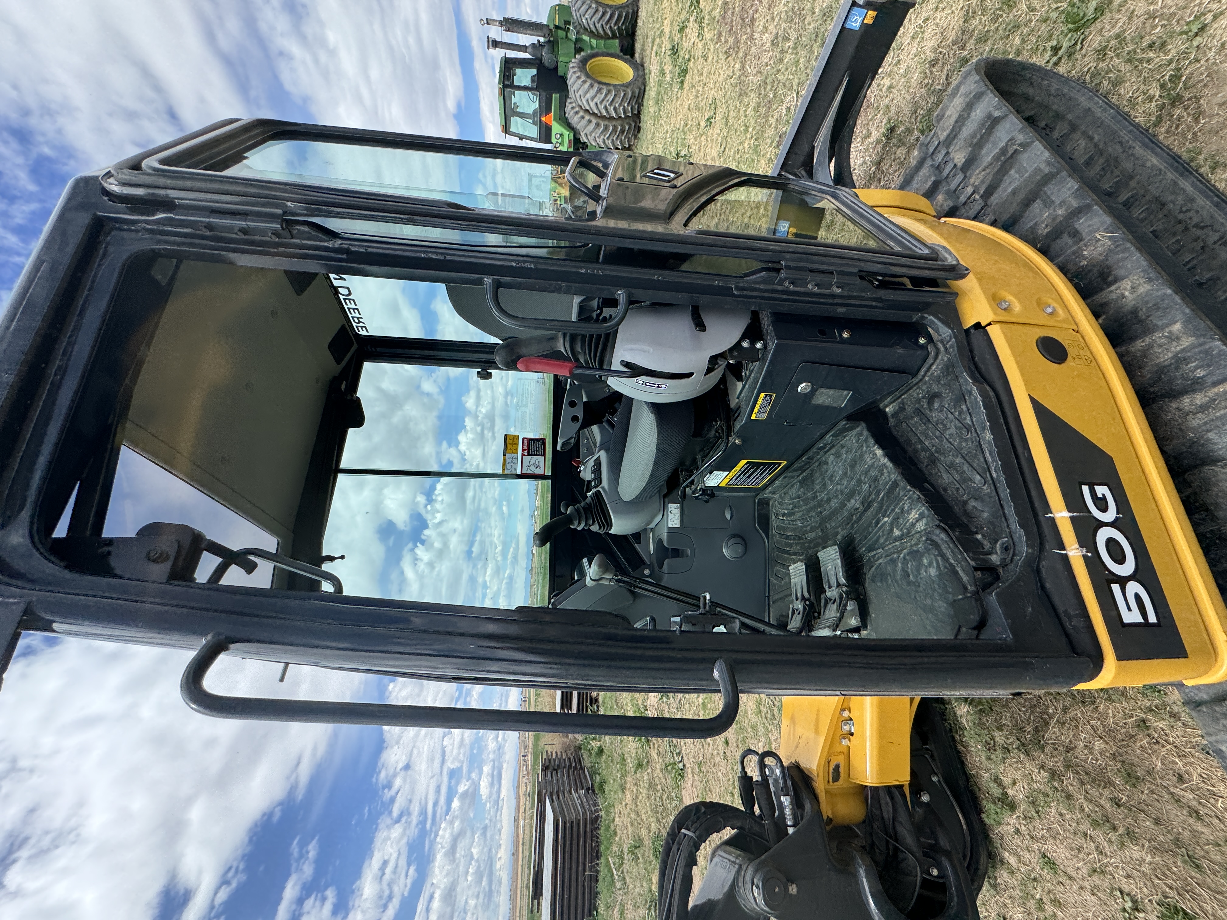 2021 DEERE 50G - view 11 of 30