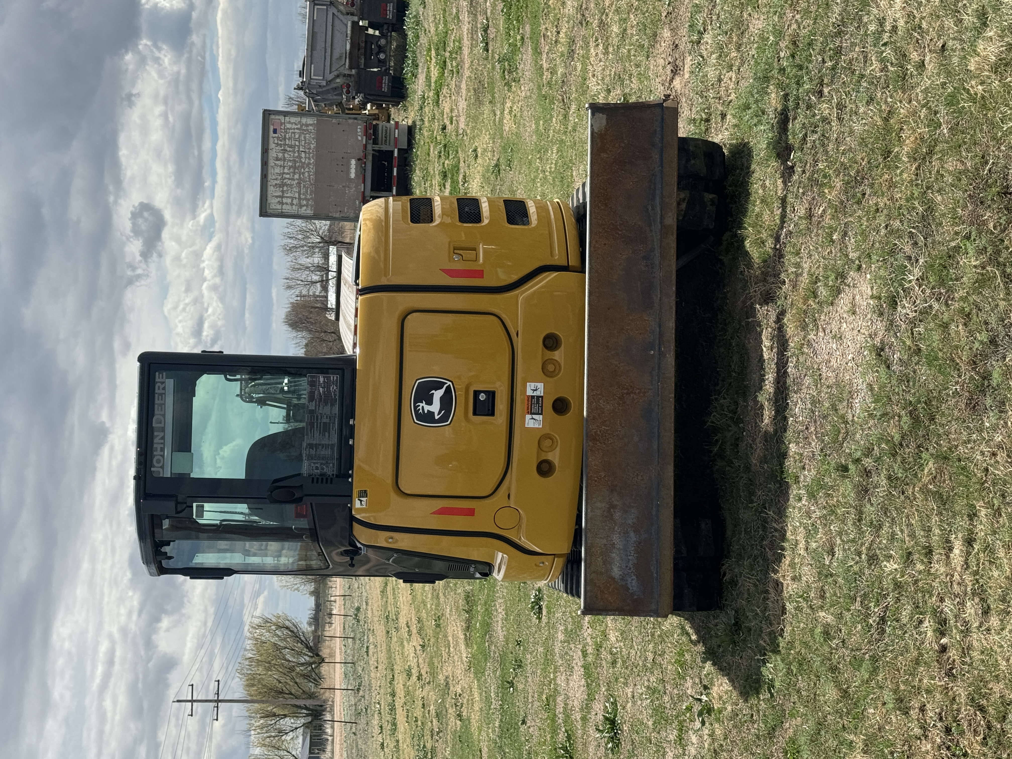 2021 DEERE 50G - view 8 of 30