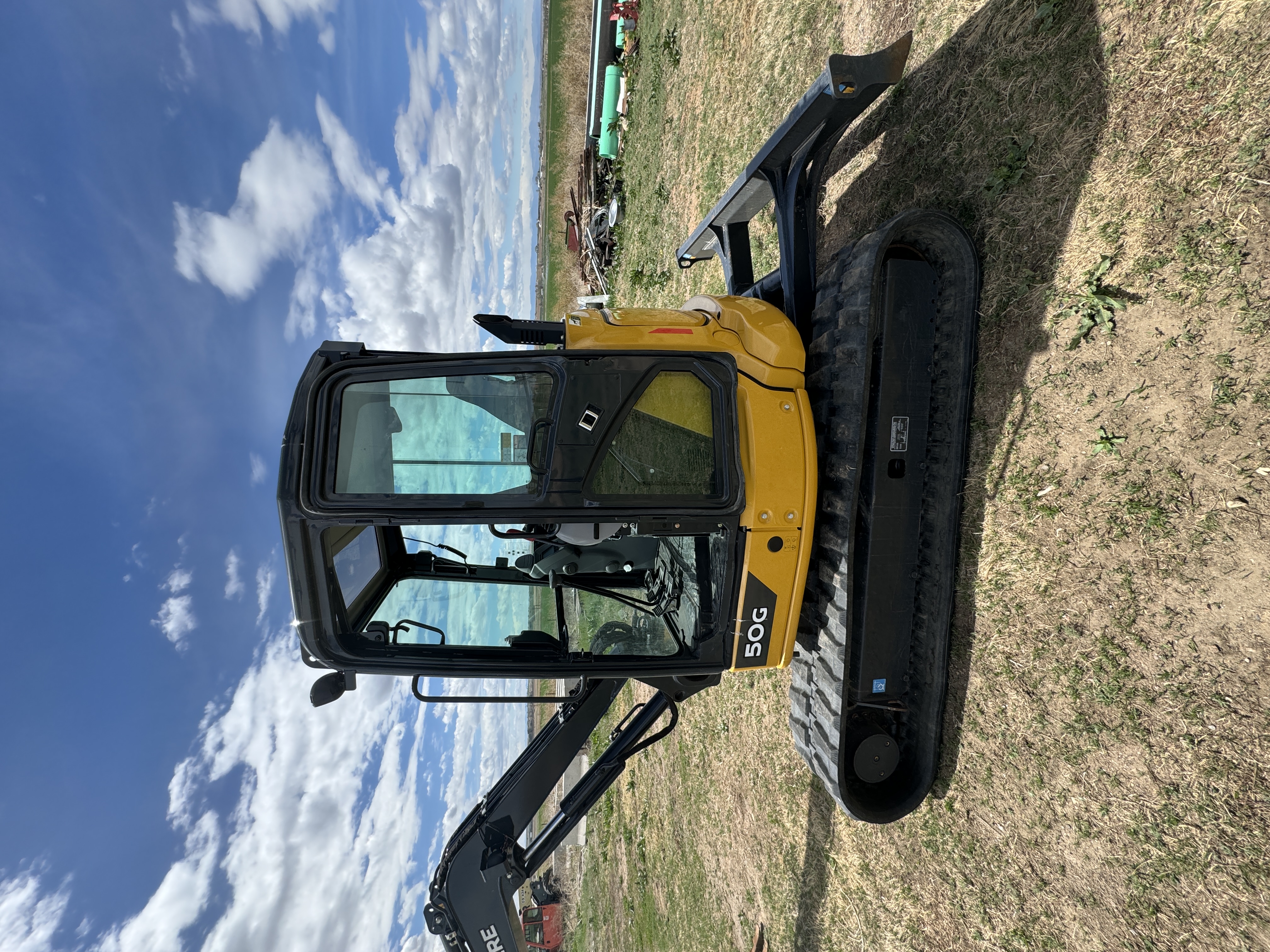 2021 DEERE 50G - view 12 of 30