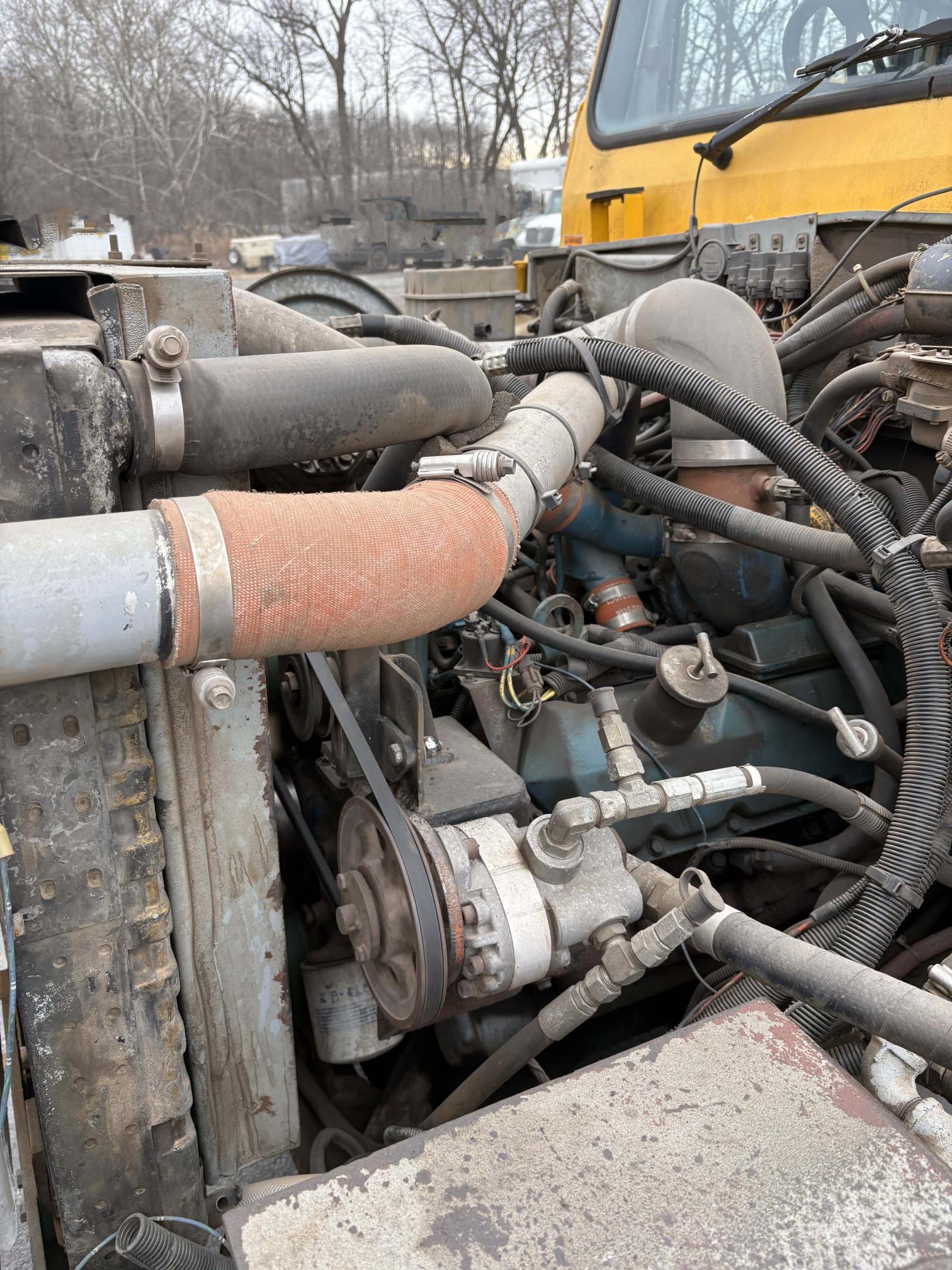 1996 ATHEY MOBIL M-8A Patriot - view 16 of 21