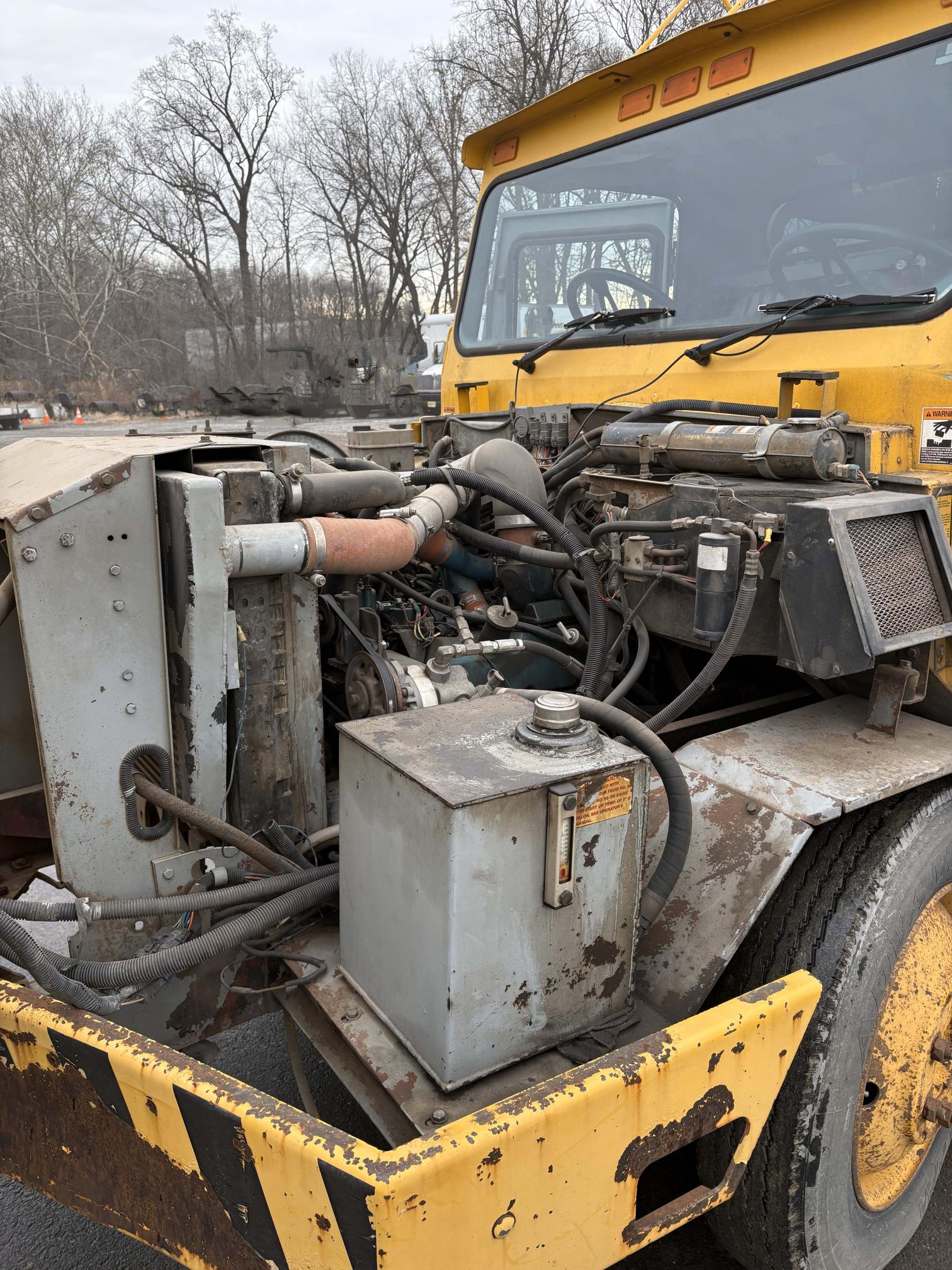 1996 ATHEY MOBIL M-8A Patriot - view 15 of 21