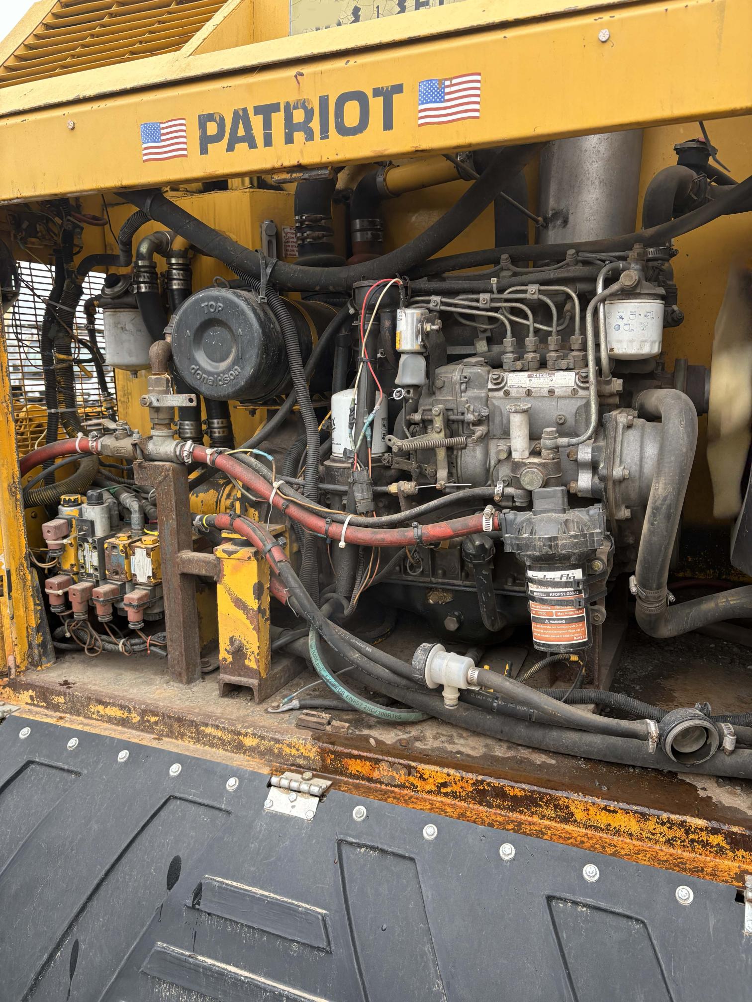 1996 ATHEY MOBIL M-8A Patriot - view 17 of 21