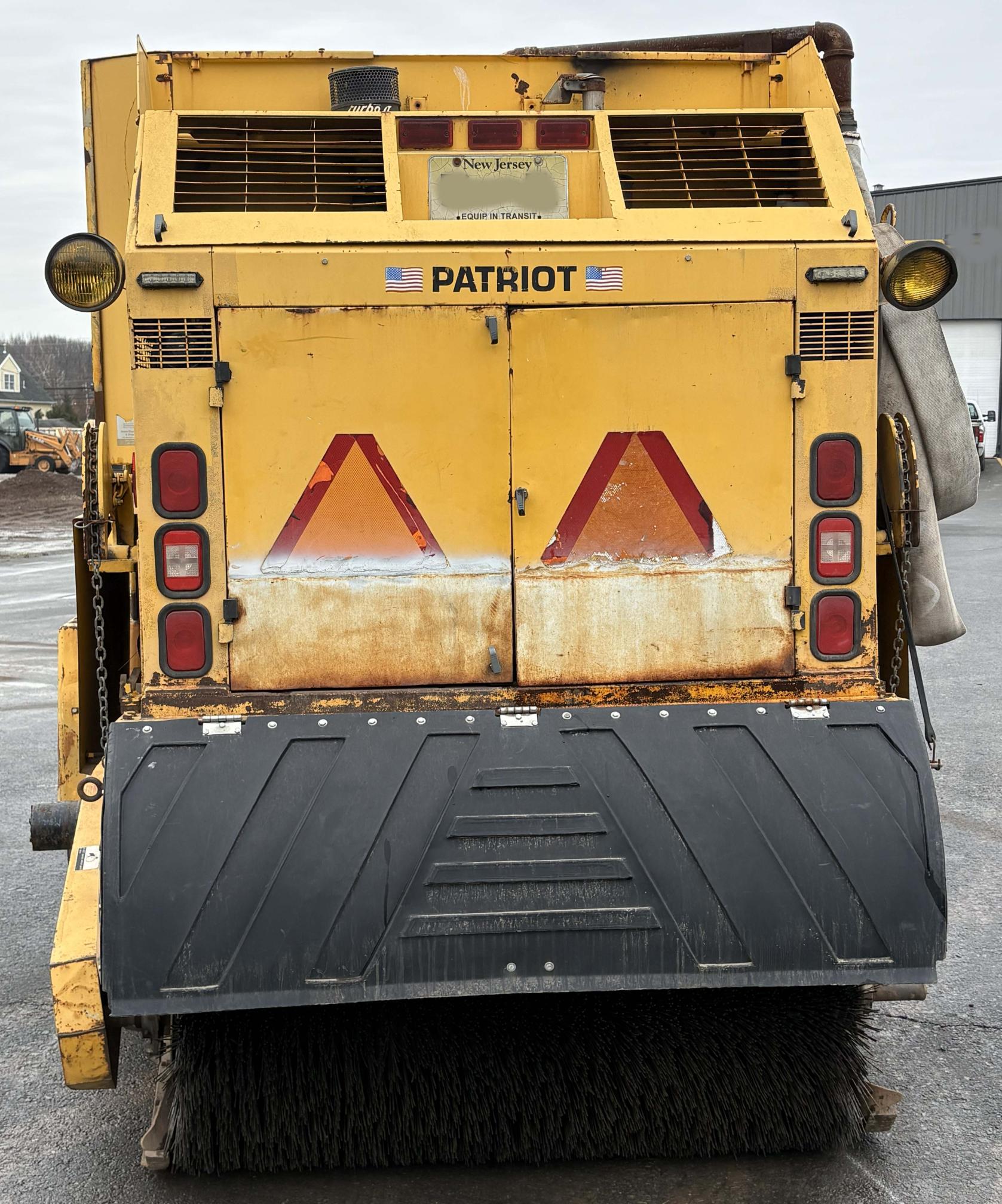 1996 ATHEY MOBIL M-8A Patriot - view 4 of 21