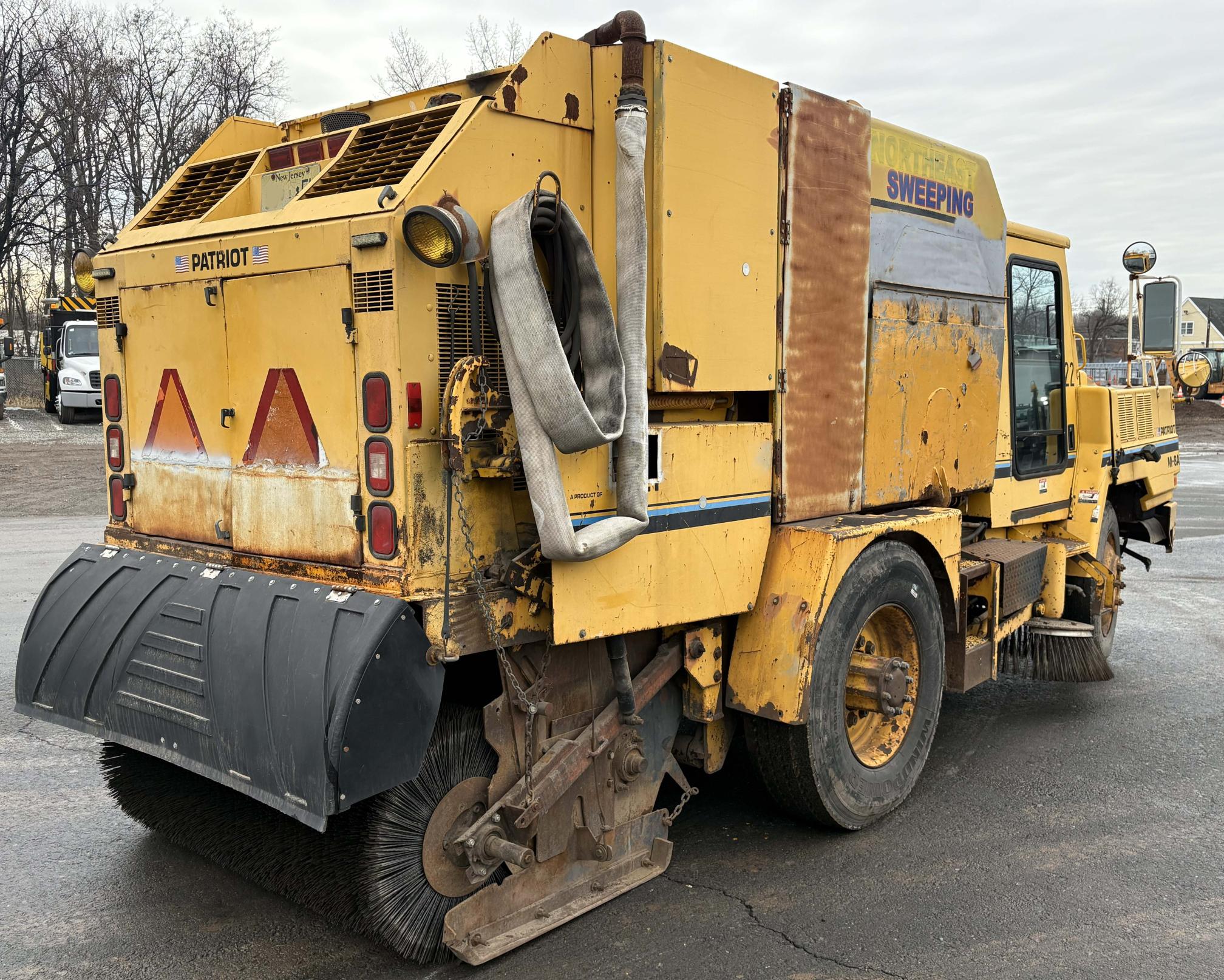 1996 ATHEY MOBIL M-8A Patriot - view 5 of 21