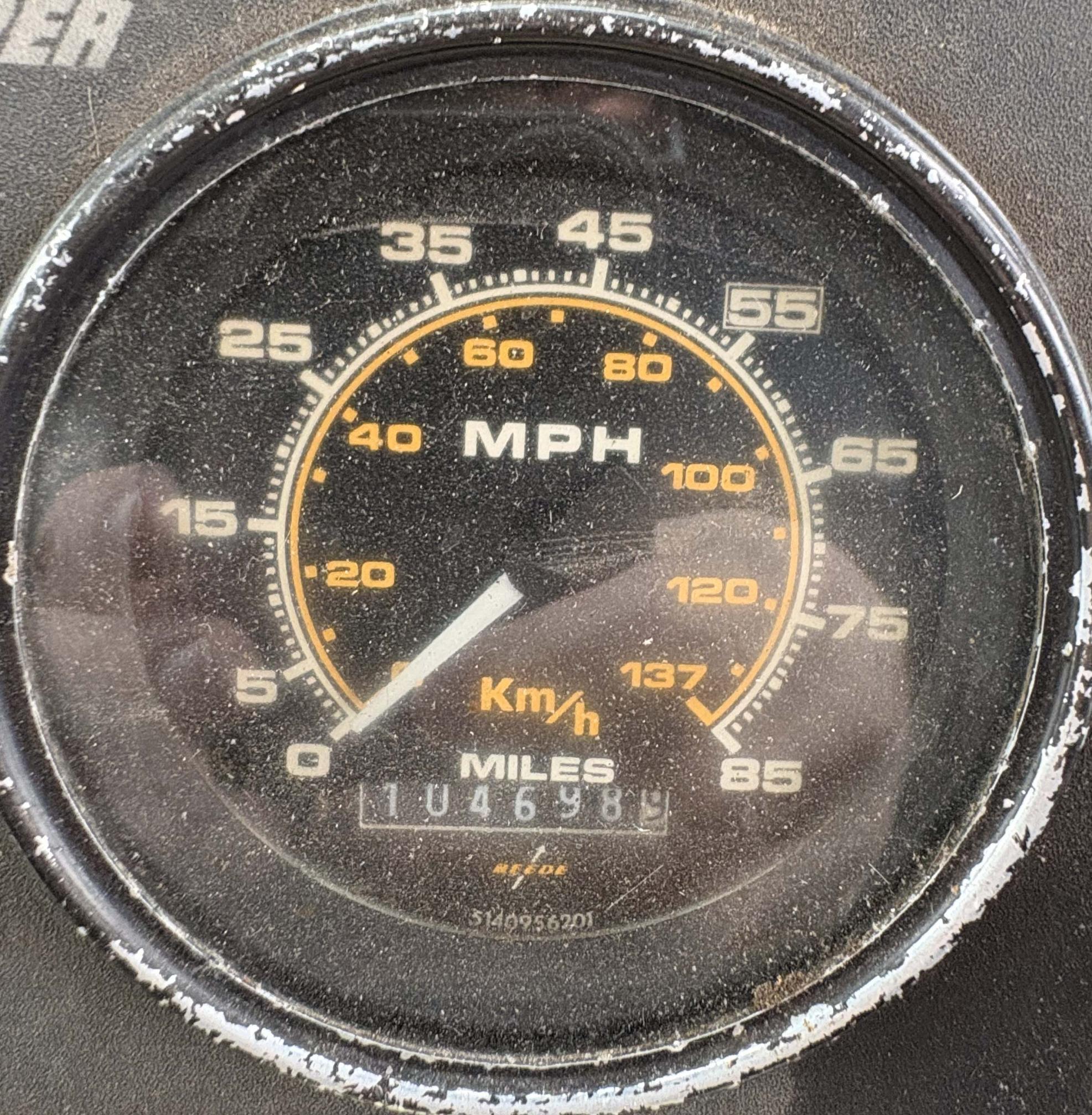 1996 ATHEY MOBIL M-8A Patriot - view 18 of 21