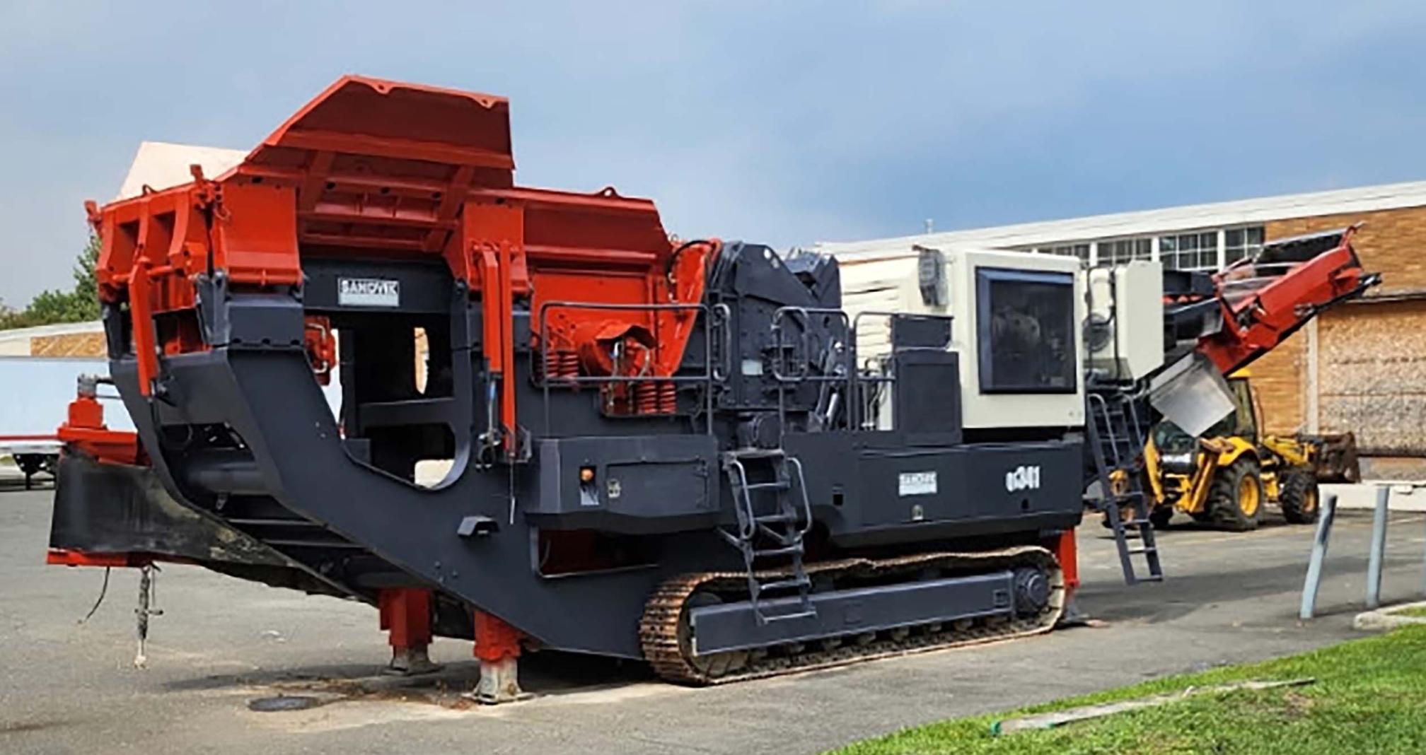 2015 SANDVIK Impact QI 341 - view 3 of 9