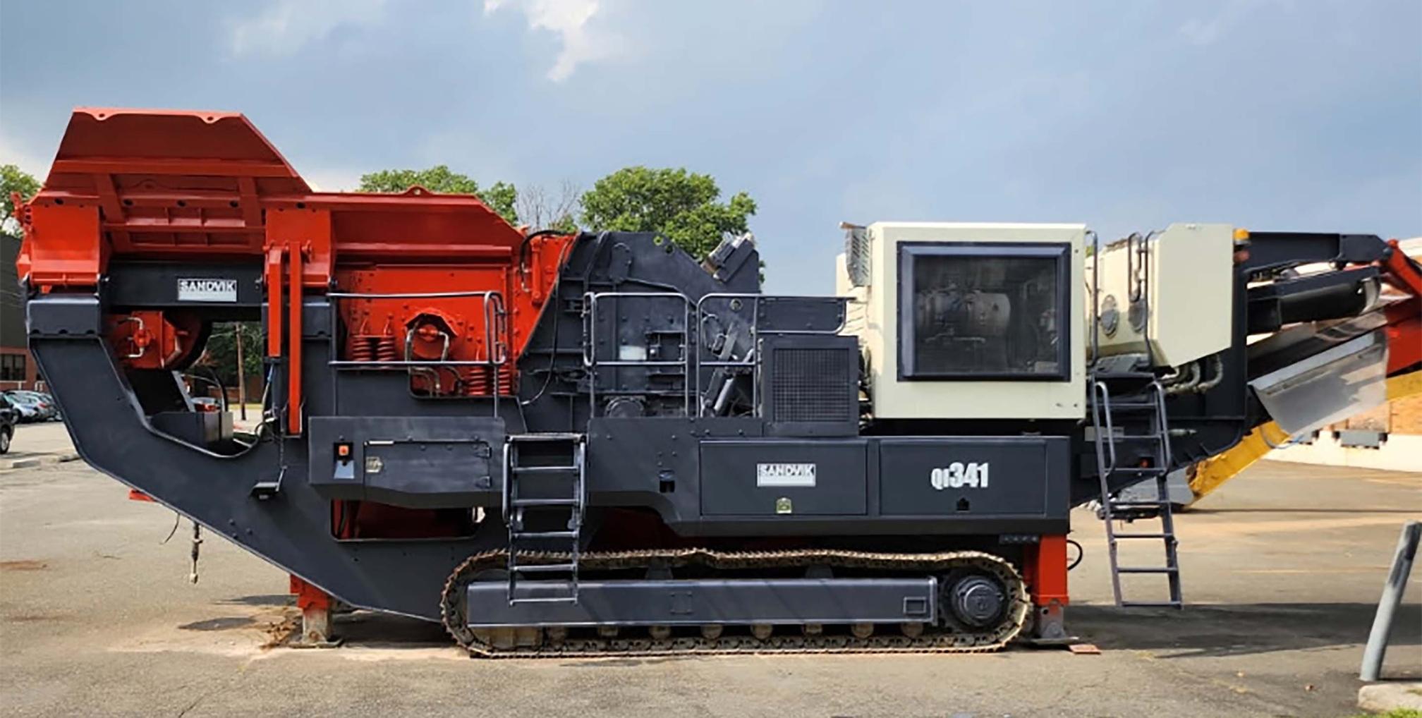 2015 SANDVIK Impact QI 341 - view 4 of 9