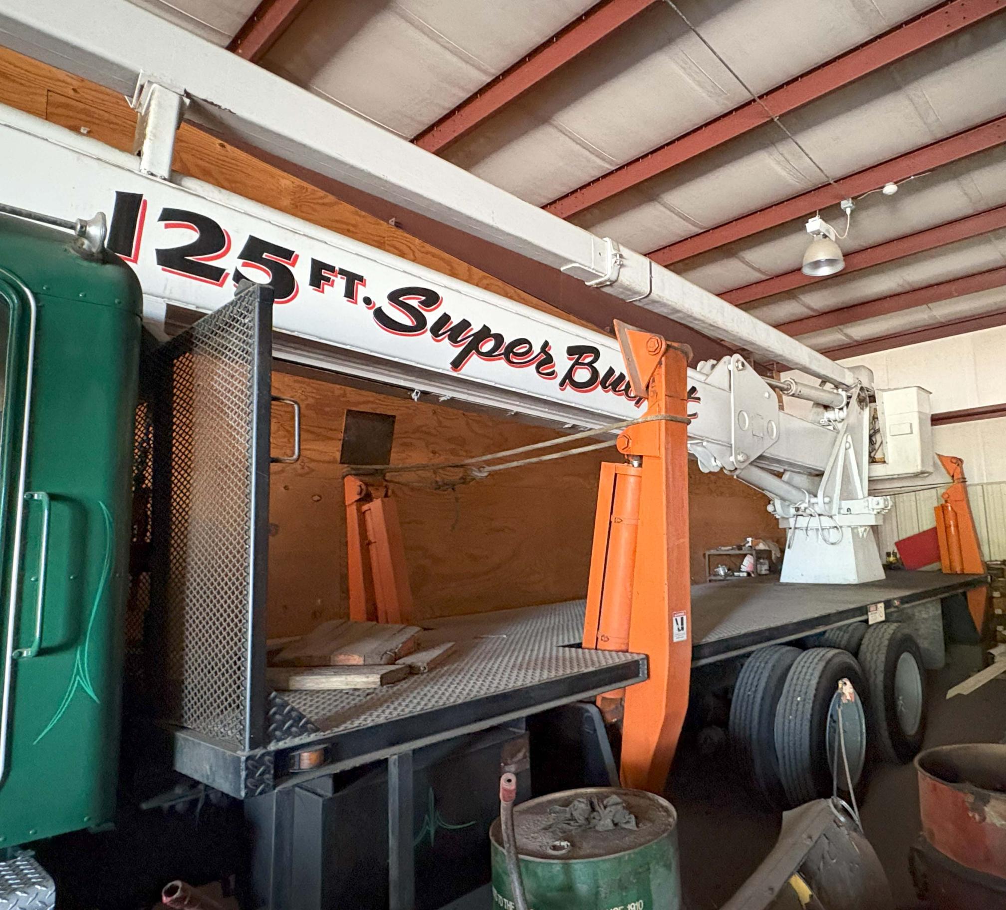 1975 KENWORTH W900 - view 5 of 22