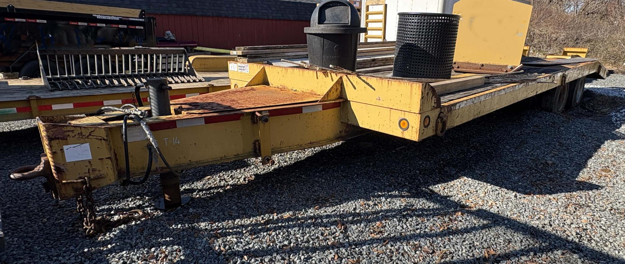 1999 EAGER BEAVER 33 - view 1 of 17