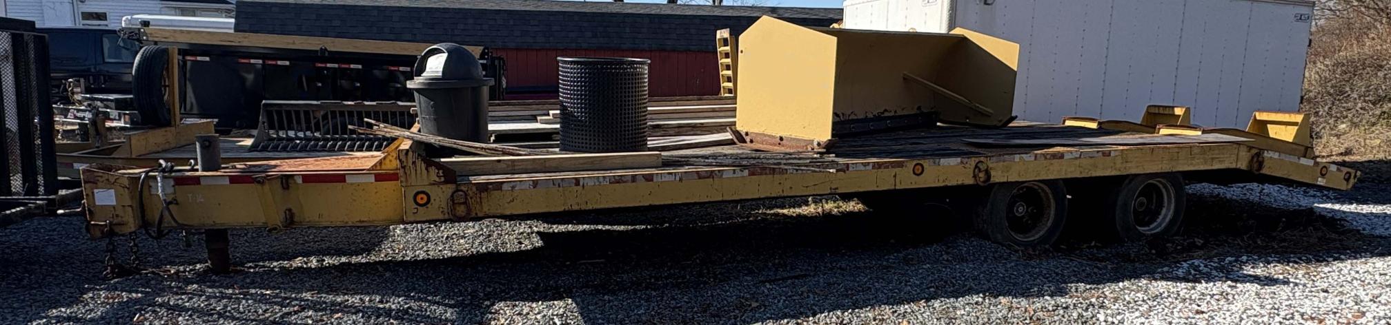 1999 EAGER BEAVER 33 - view 2 of 17