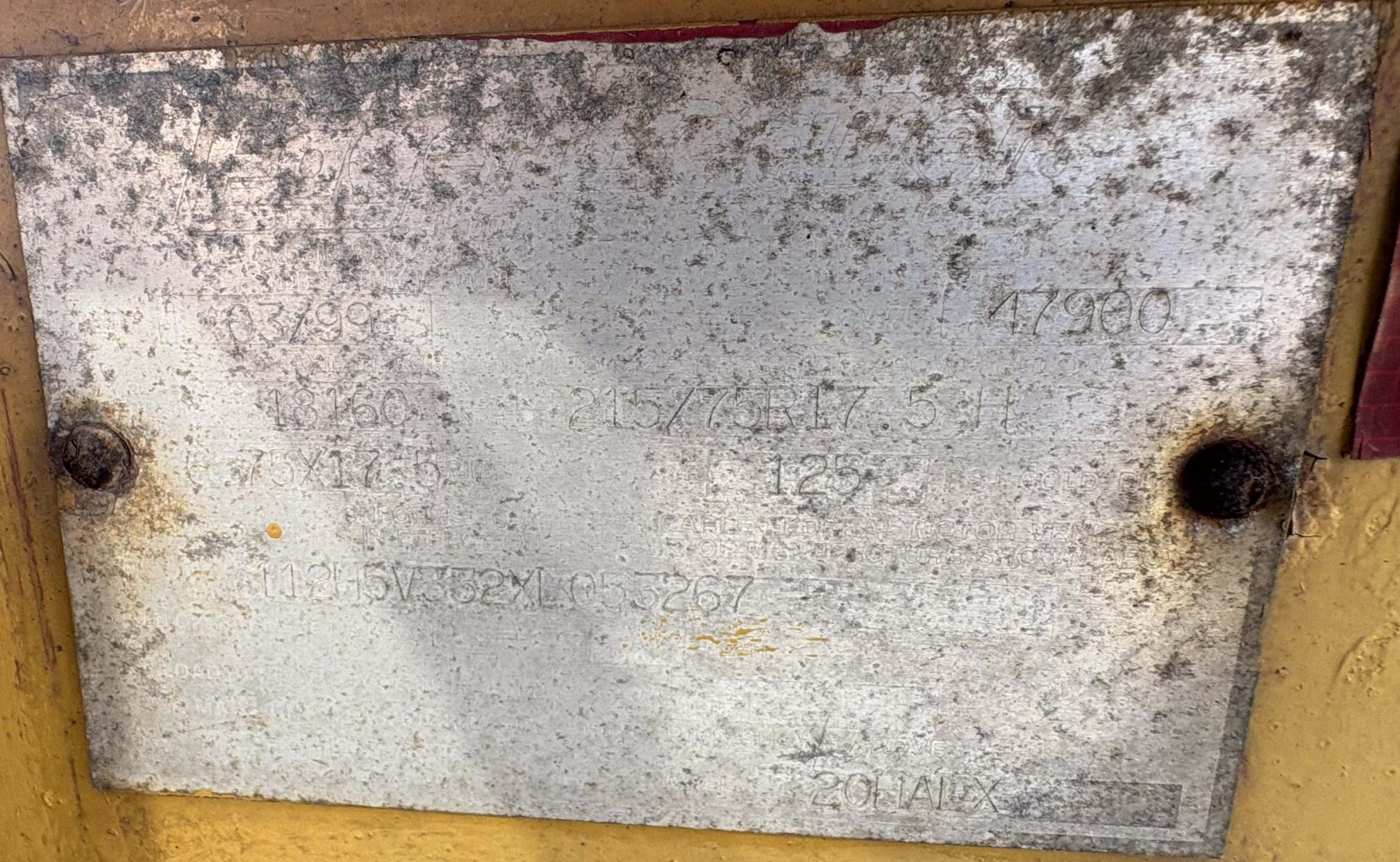 1999 EAGER BEAVER 33 - view 17 of 17