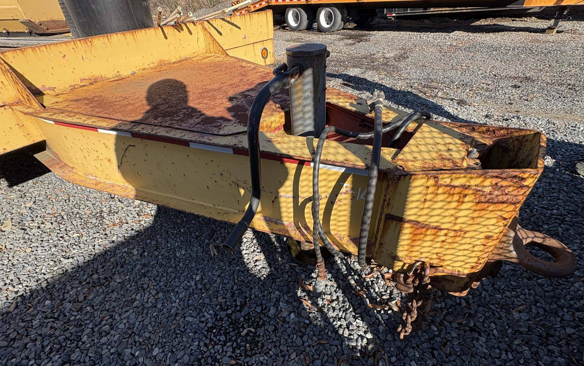 1999 EAGER BEAVER 33 - view 9 of 17