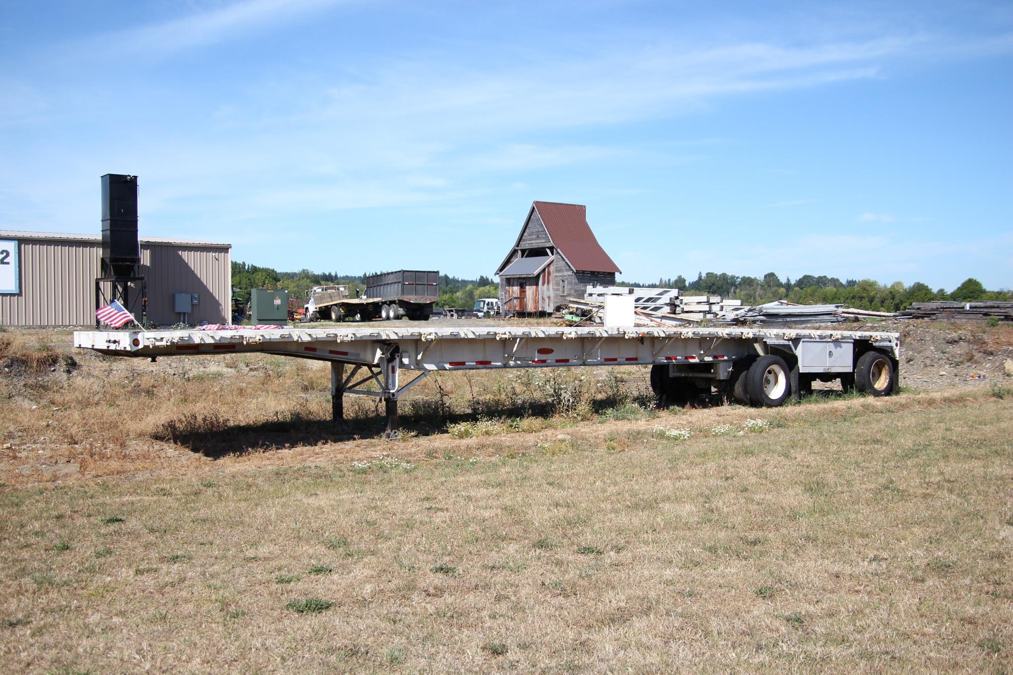 1991 FONTAINE 48 - view 1 of 17