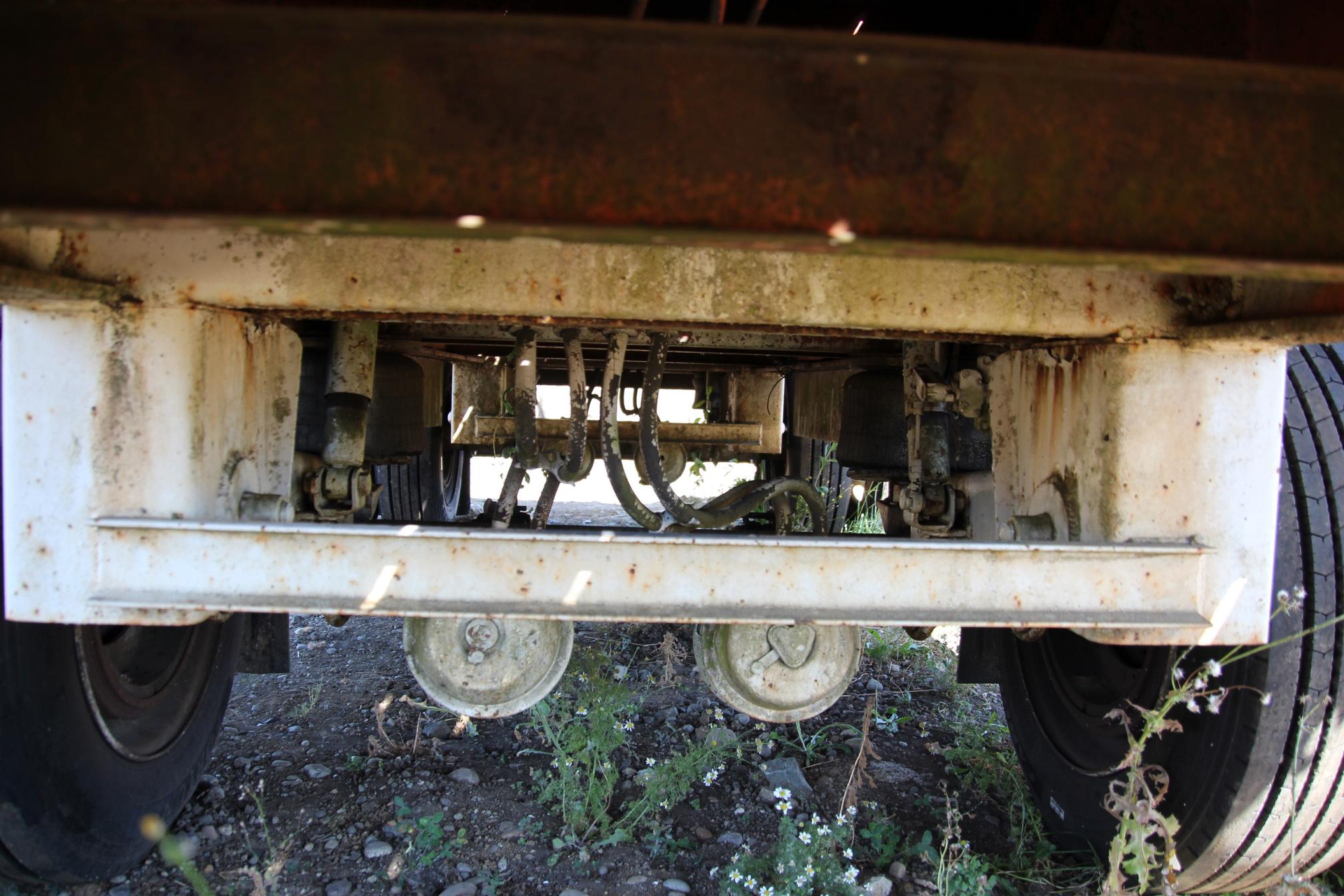 1991 FONTAINE 48 - view 15 of 17