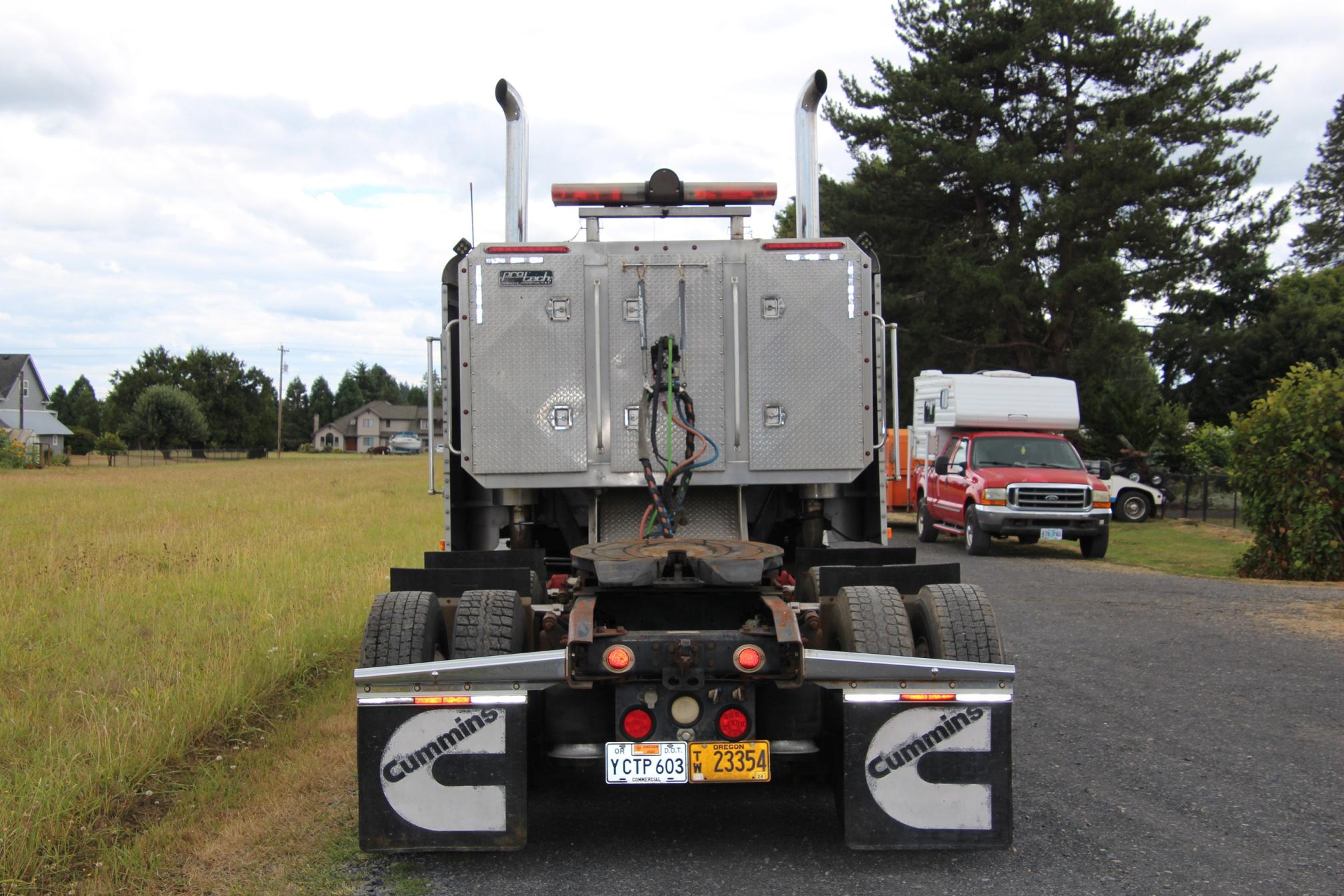 1996 FREIGHTLINER 120 - view 4 of 30
