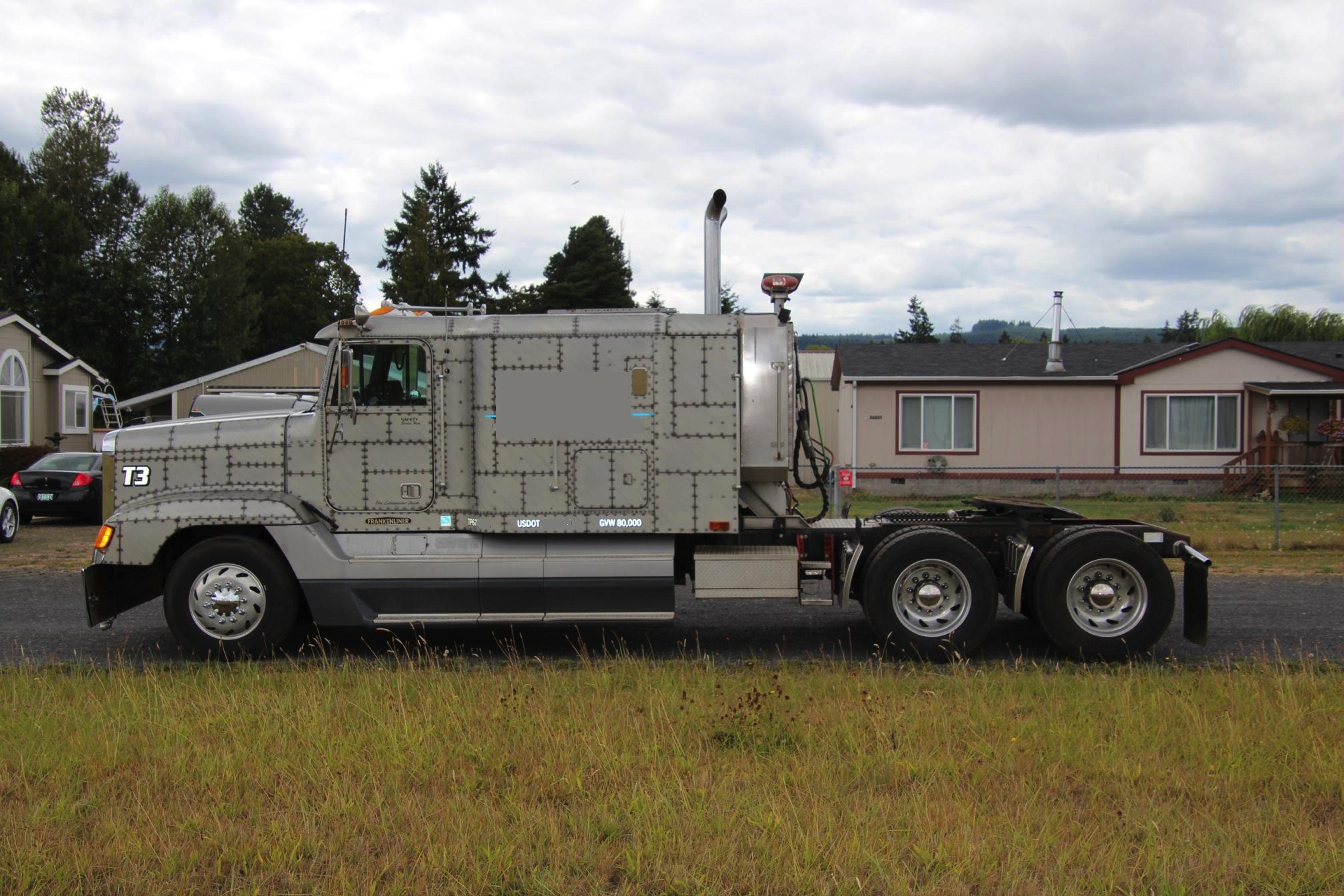 1996 FREIGHTLINER 120 - view 6 of 30